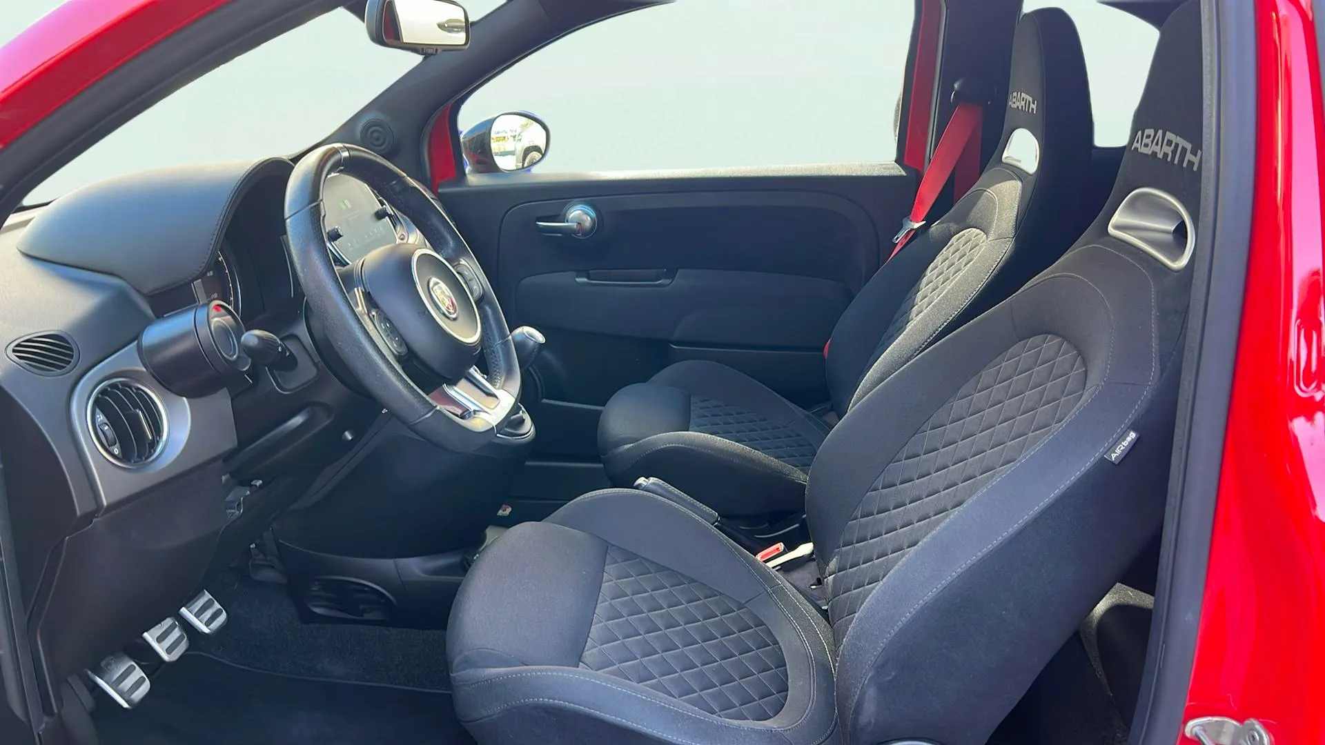 Abarth 500 595 Scorpioneoro 1.4 16v E6D - foto 10
