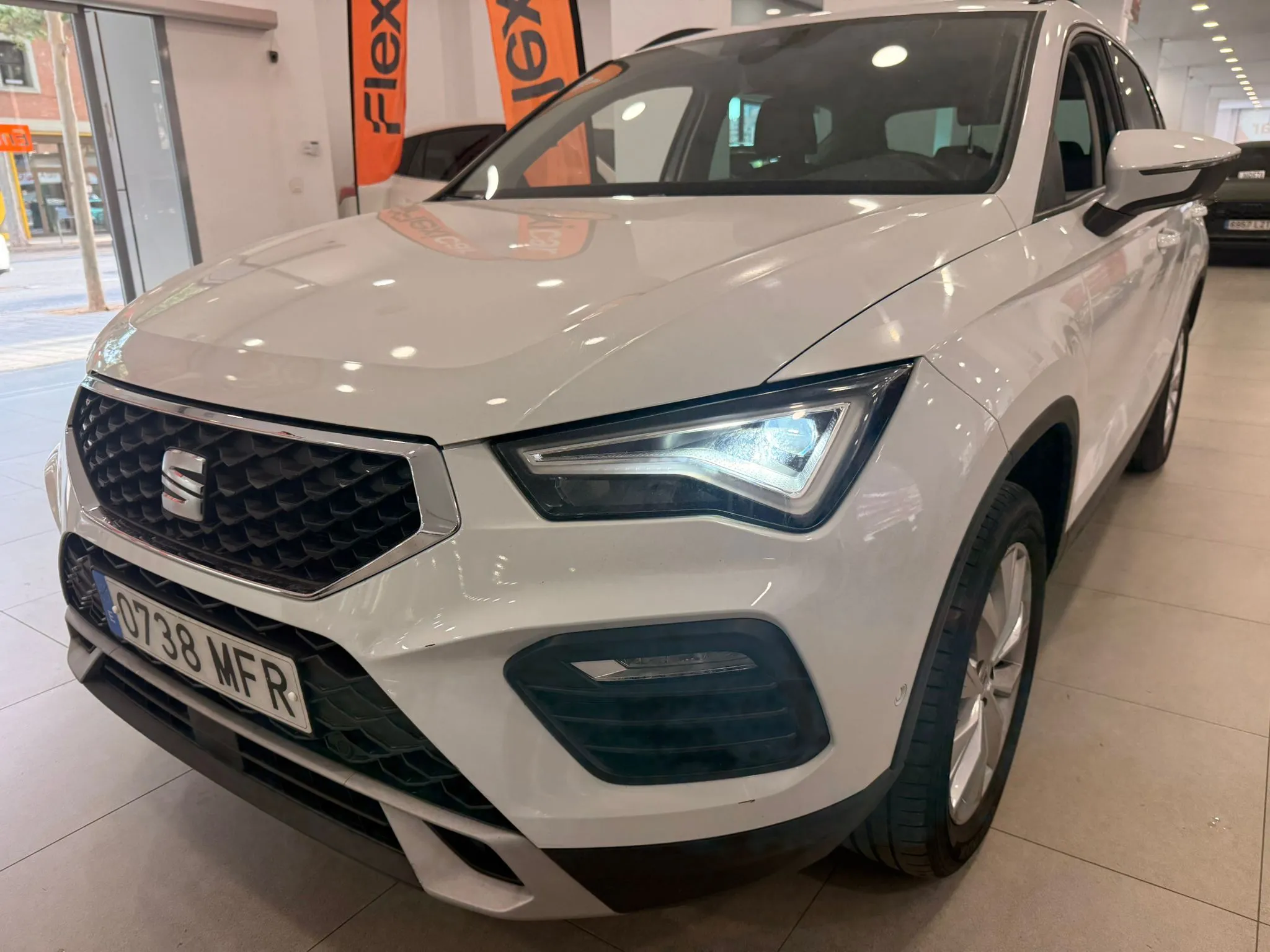 SEAT Ateca 1.5 TSI X-Perience - foto 23