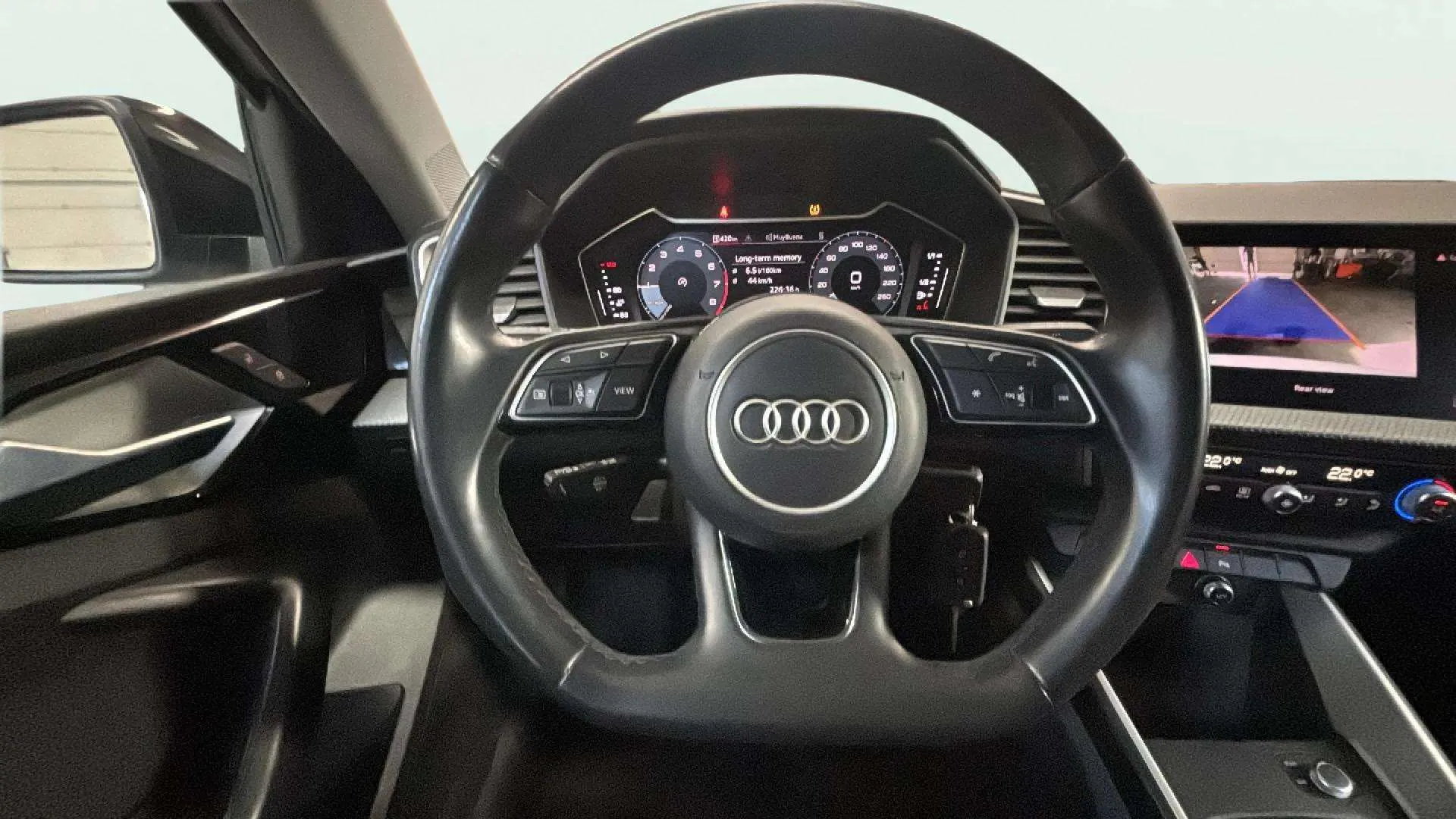 Audi A1 citycarver Adrenalin 25 TFSI - foto 15