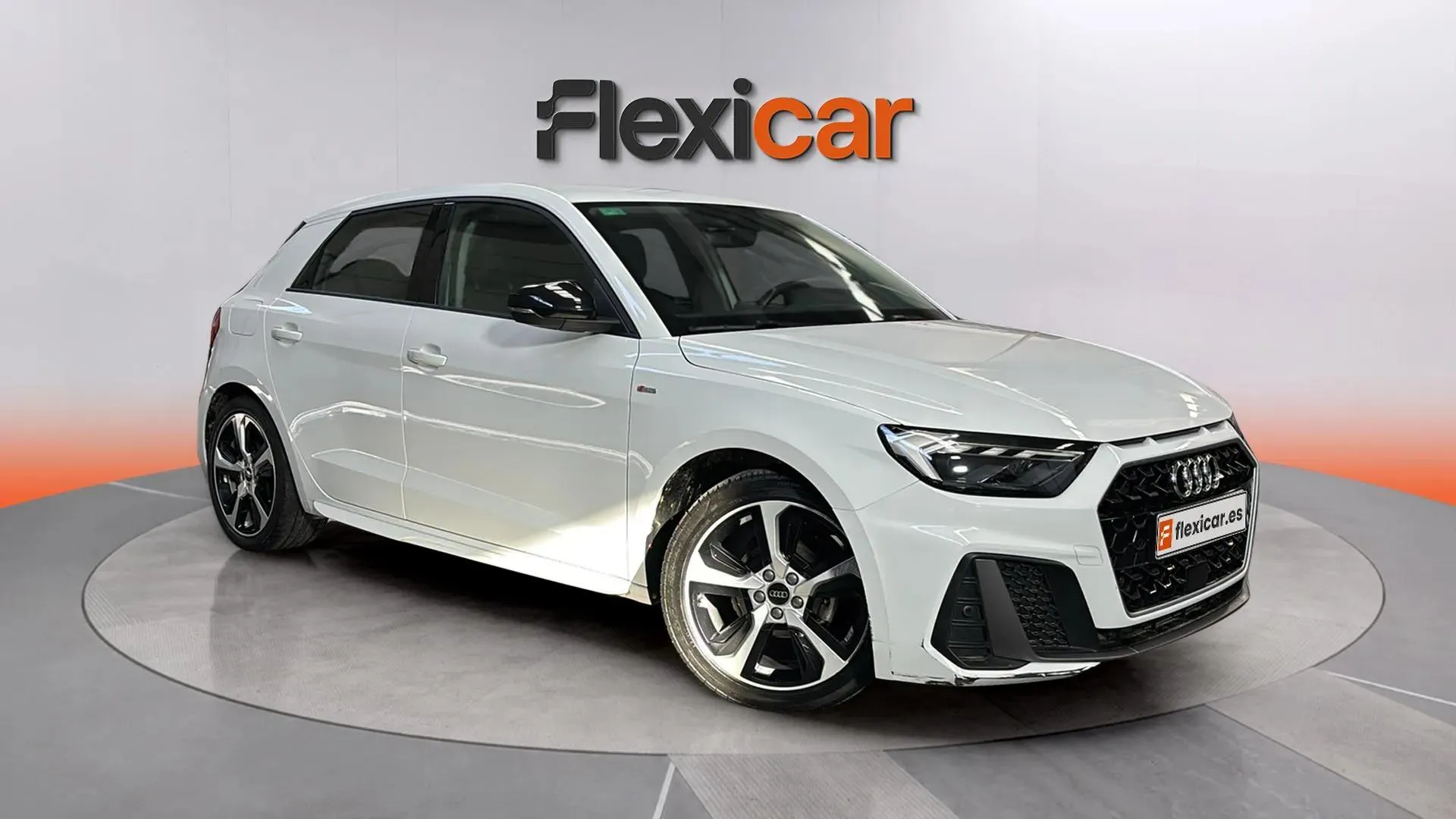 Audi A1 citycarver Adrenalin 25 TFSI