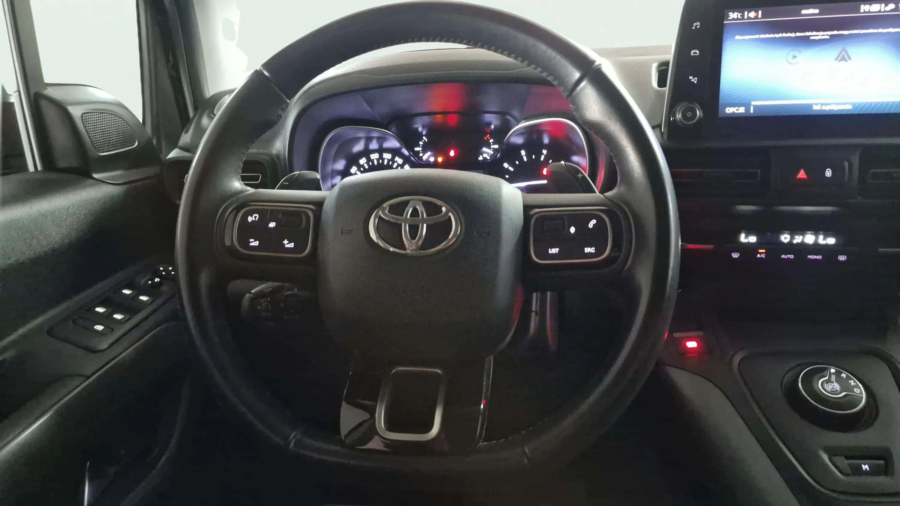 Toyota Proace City 1.2 Family Act 7 Plazas L2 - foto 10