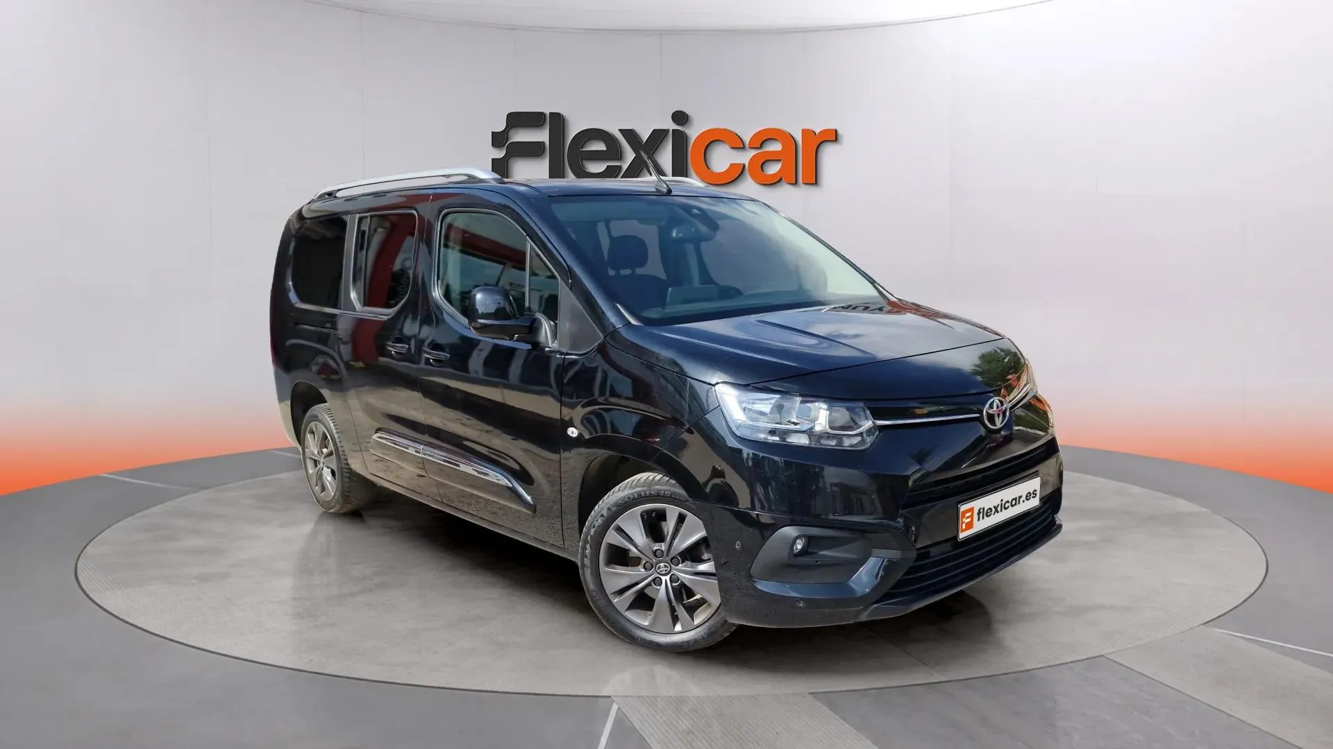 Toyota Proace City 1.2 Family Act 7 Plazas L2