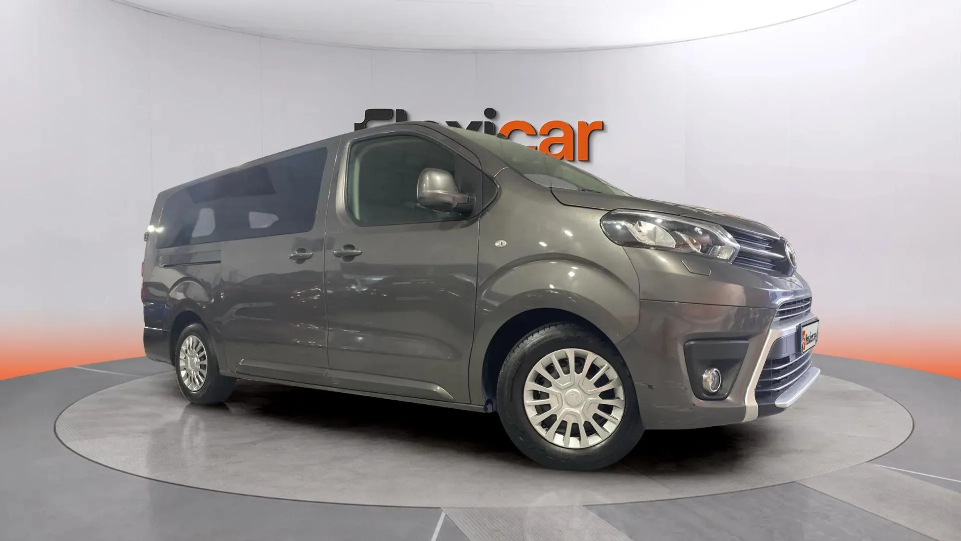Toyota Proace City 1.5D Family Active 7 Plz L2