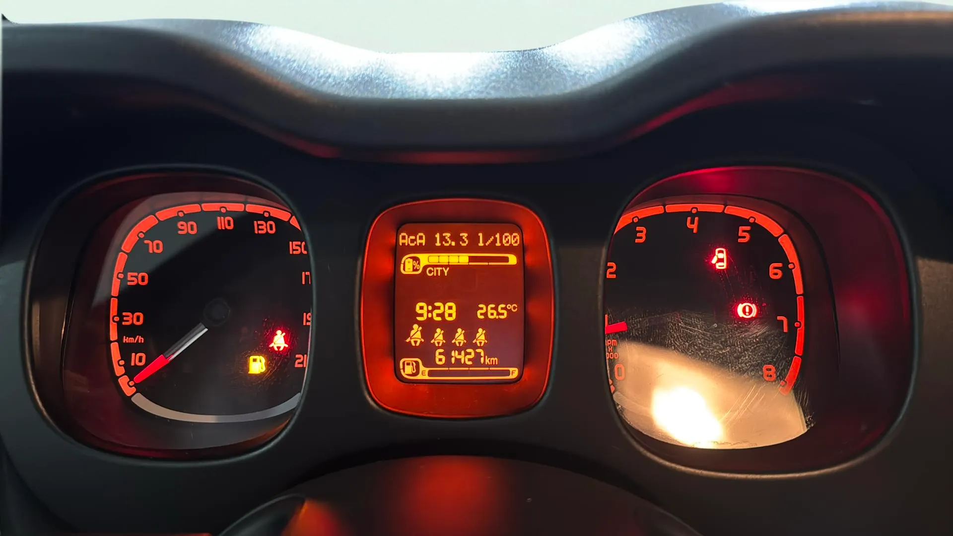 Fiat Panda Hybrid 1.0 - foto 12