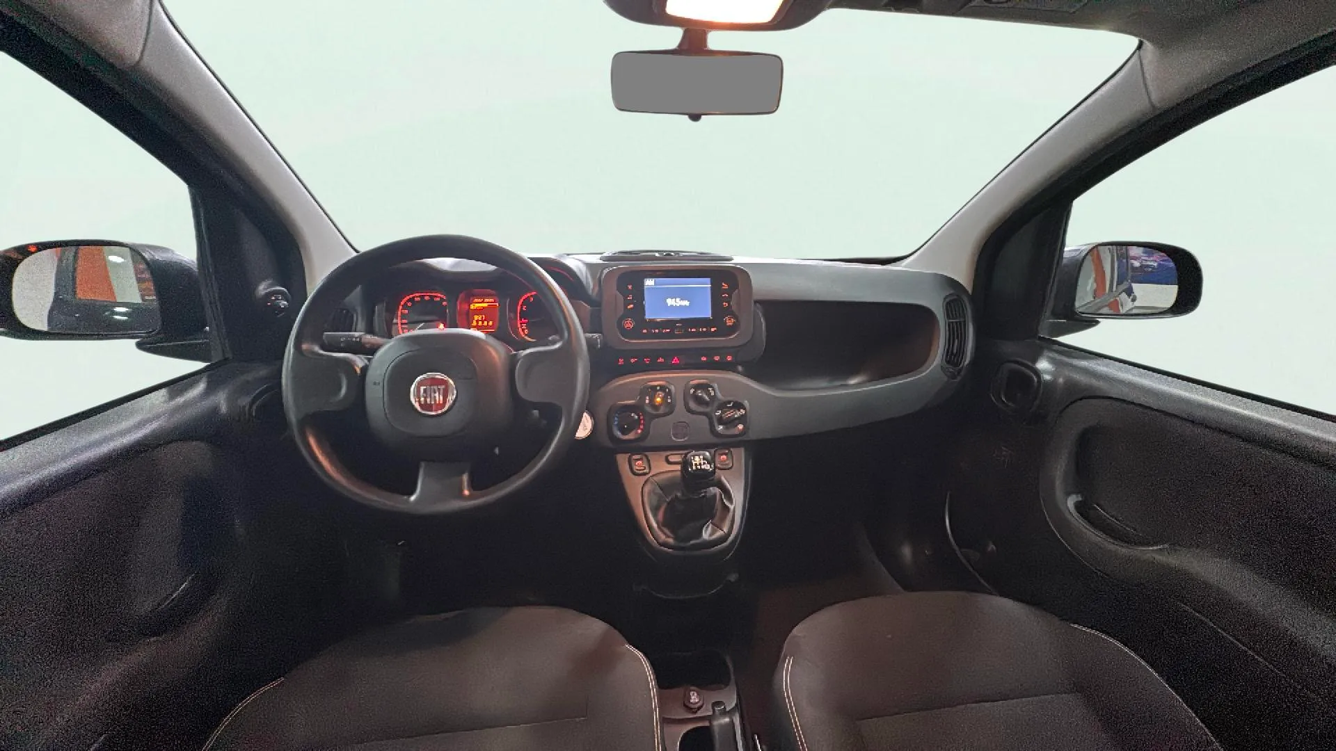 Fiat Panda Hybrid 1.0 - foto 9