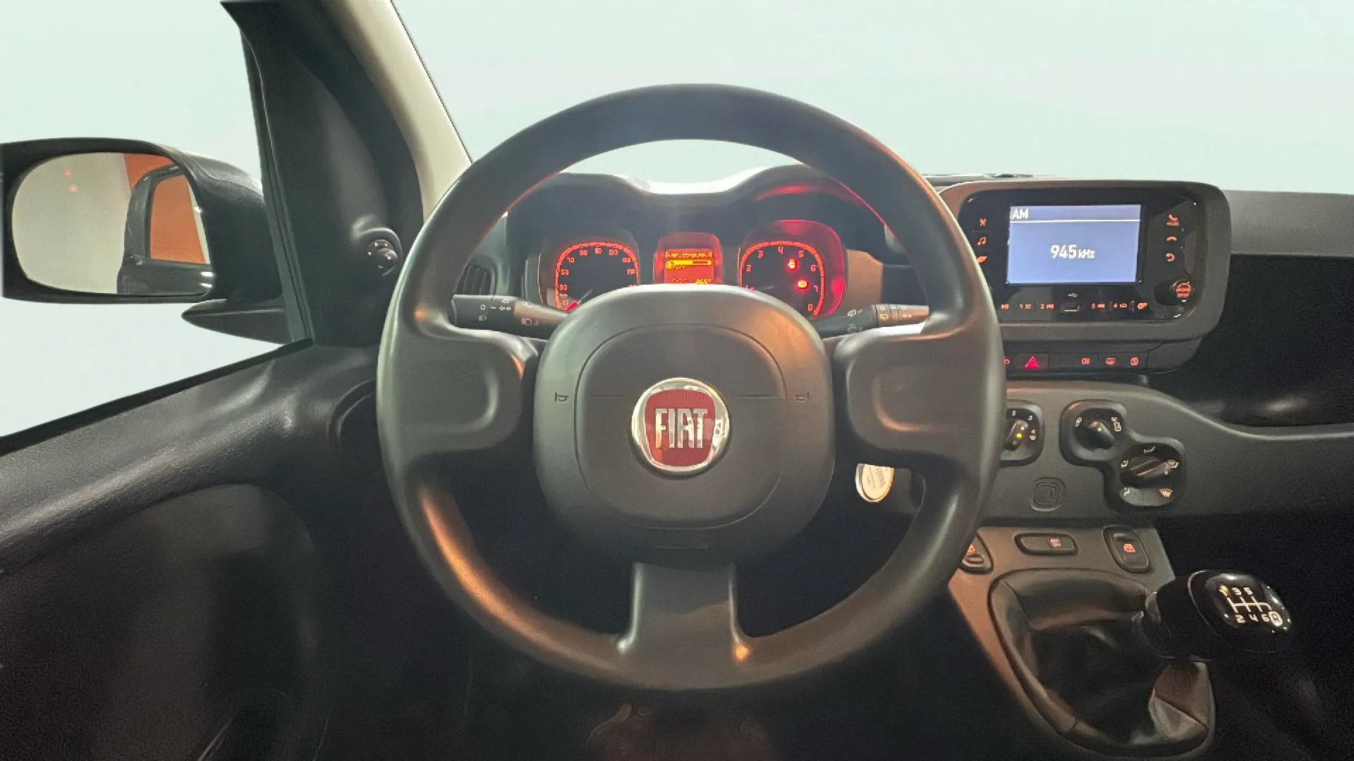 Fiat Panda Hybrid 1.0 - foto 10