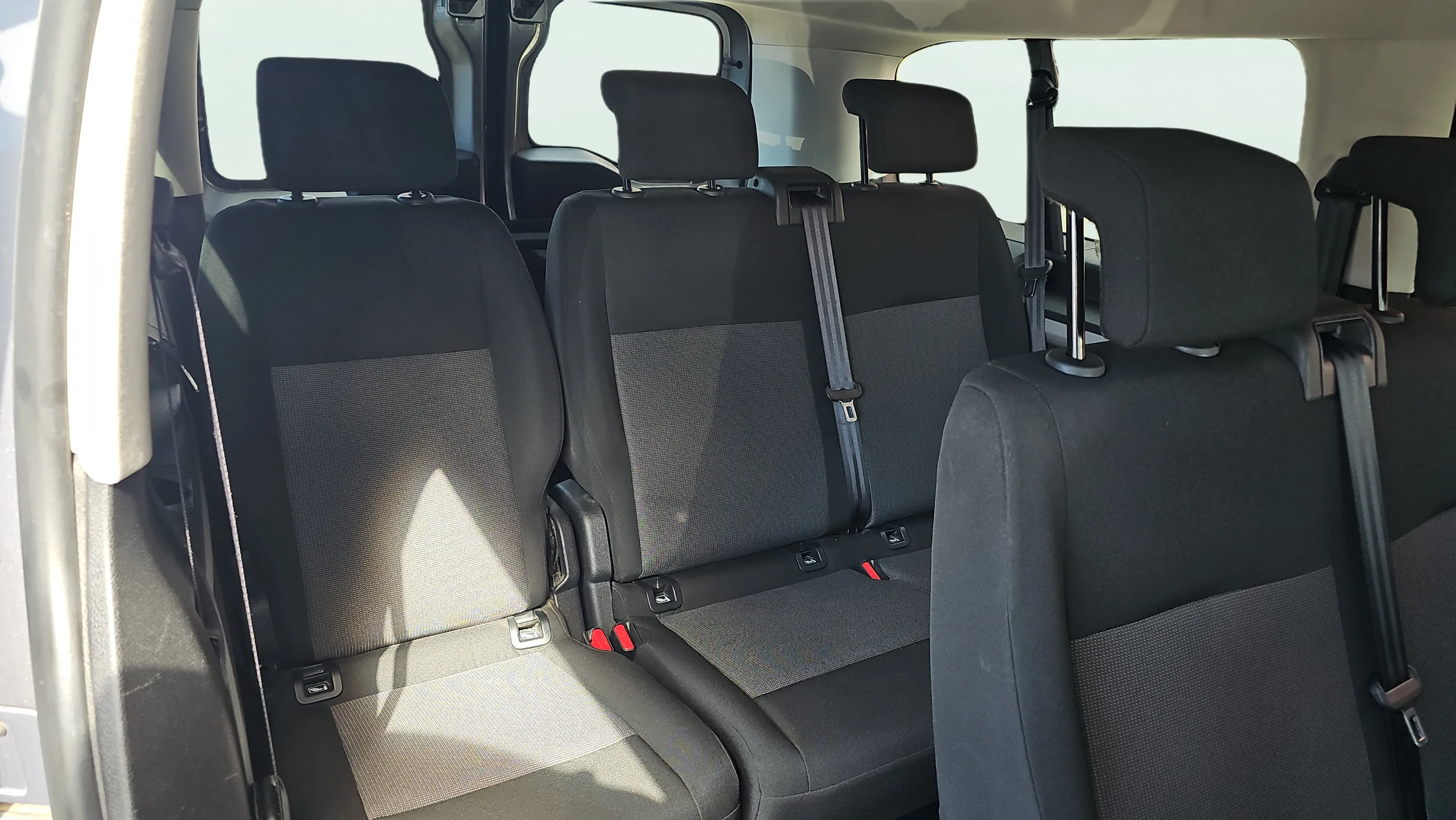 Toyota Proace Verso 2.0D VX Shuttle 2 plazas 2PT L1 - foto 21