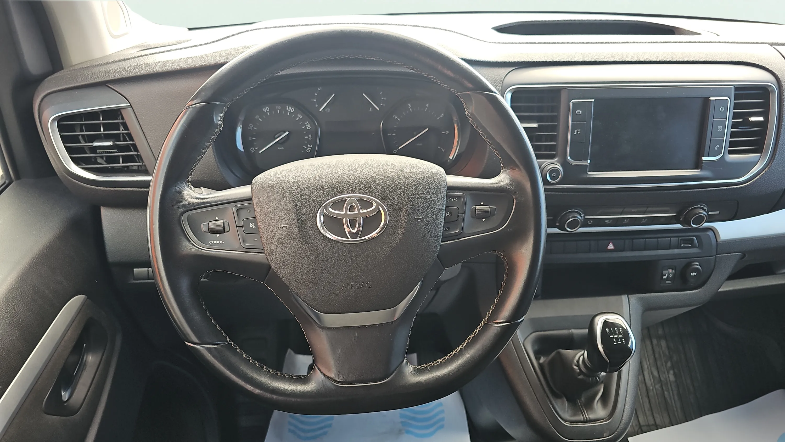 Toyota Proace Verso 2.0D VX Shuttle 2 plazas 2PT L1 - foto 10