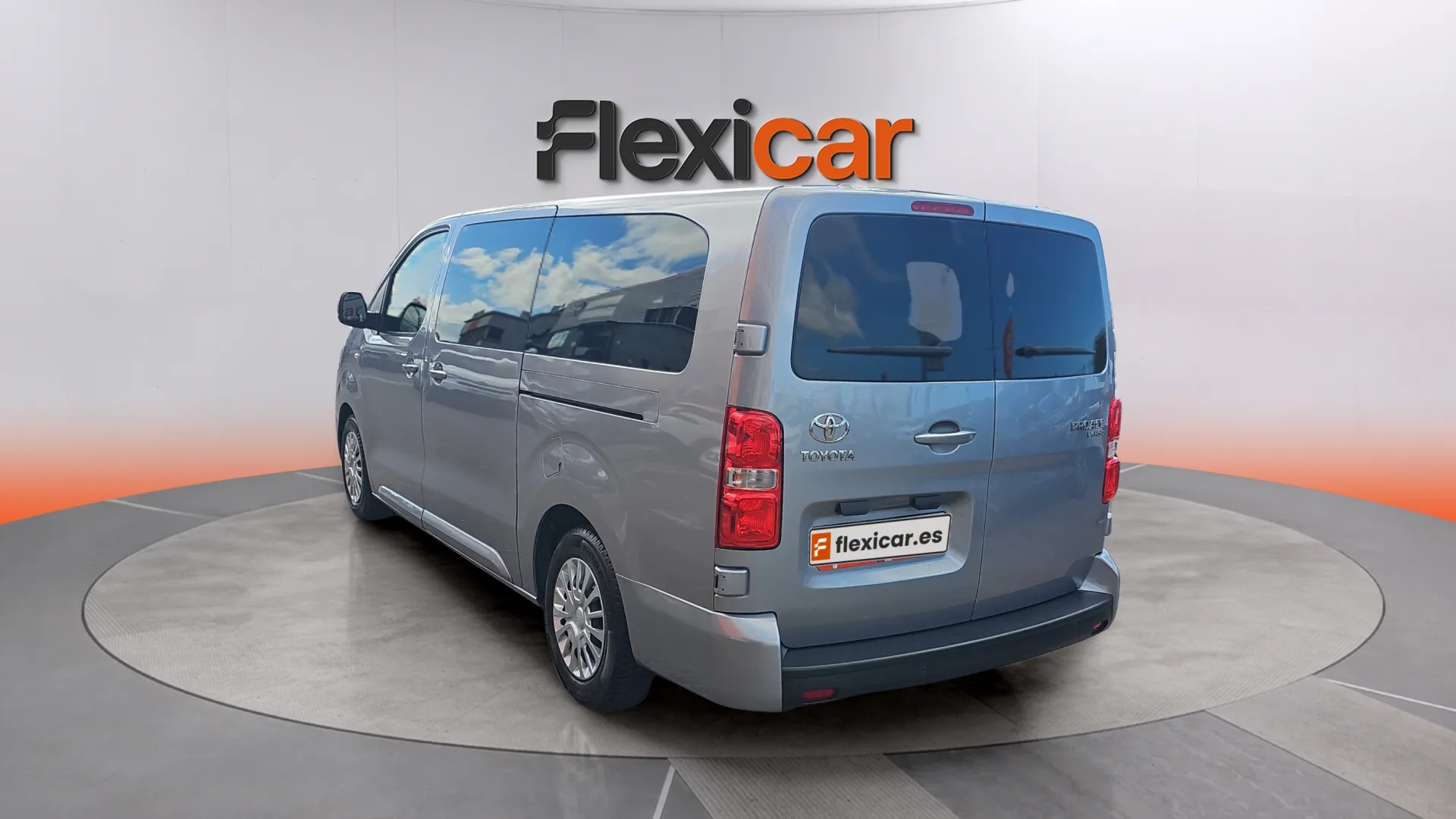 Toyota Proace Verso 2.0D VX Shuttle 2 plazas 2PT L1 - foto 5