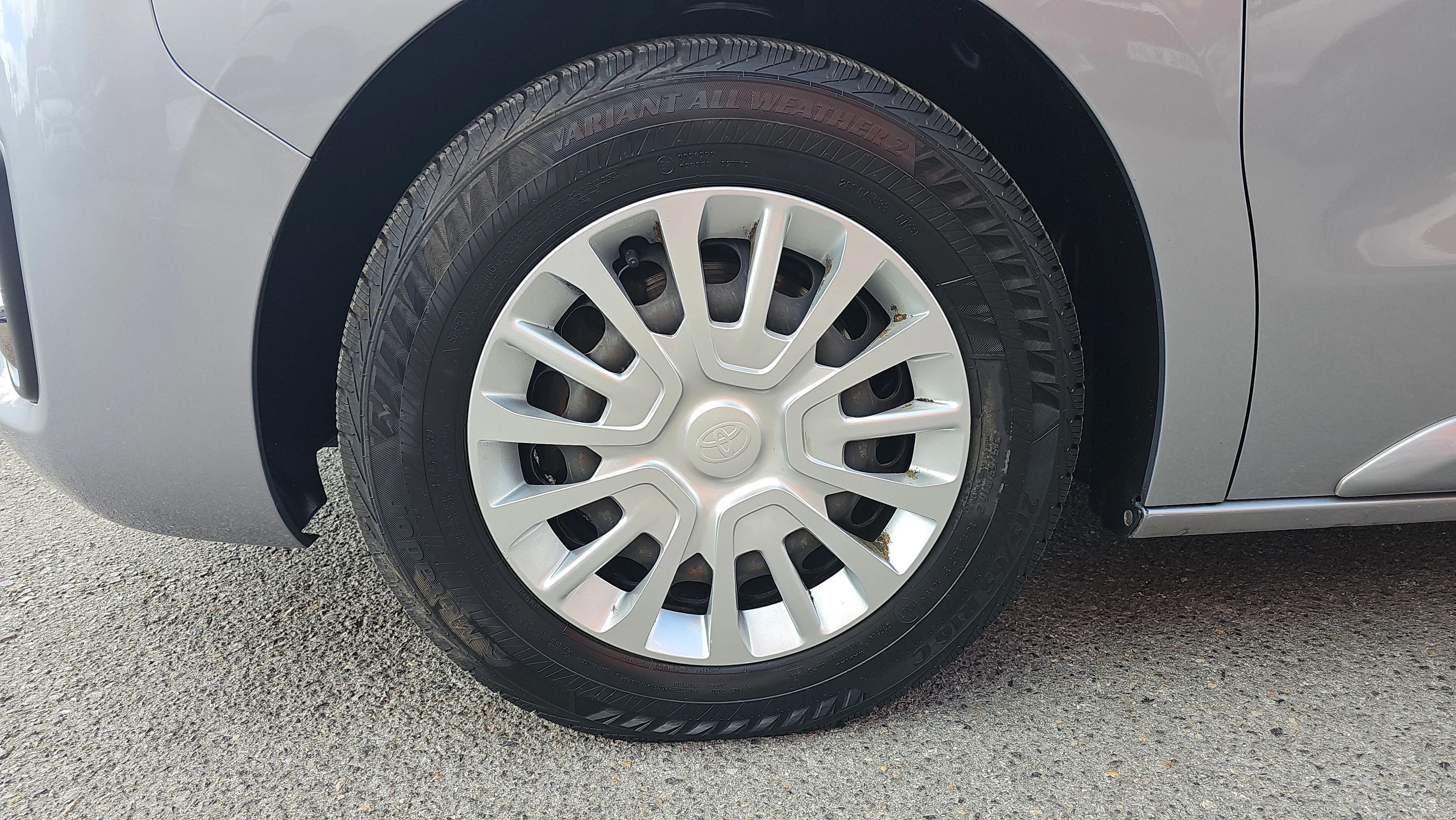 Toyota Proace Verso 2.0D VX Shuttle 2 plazas 2PT L1 - foto 17