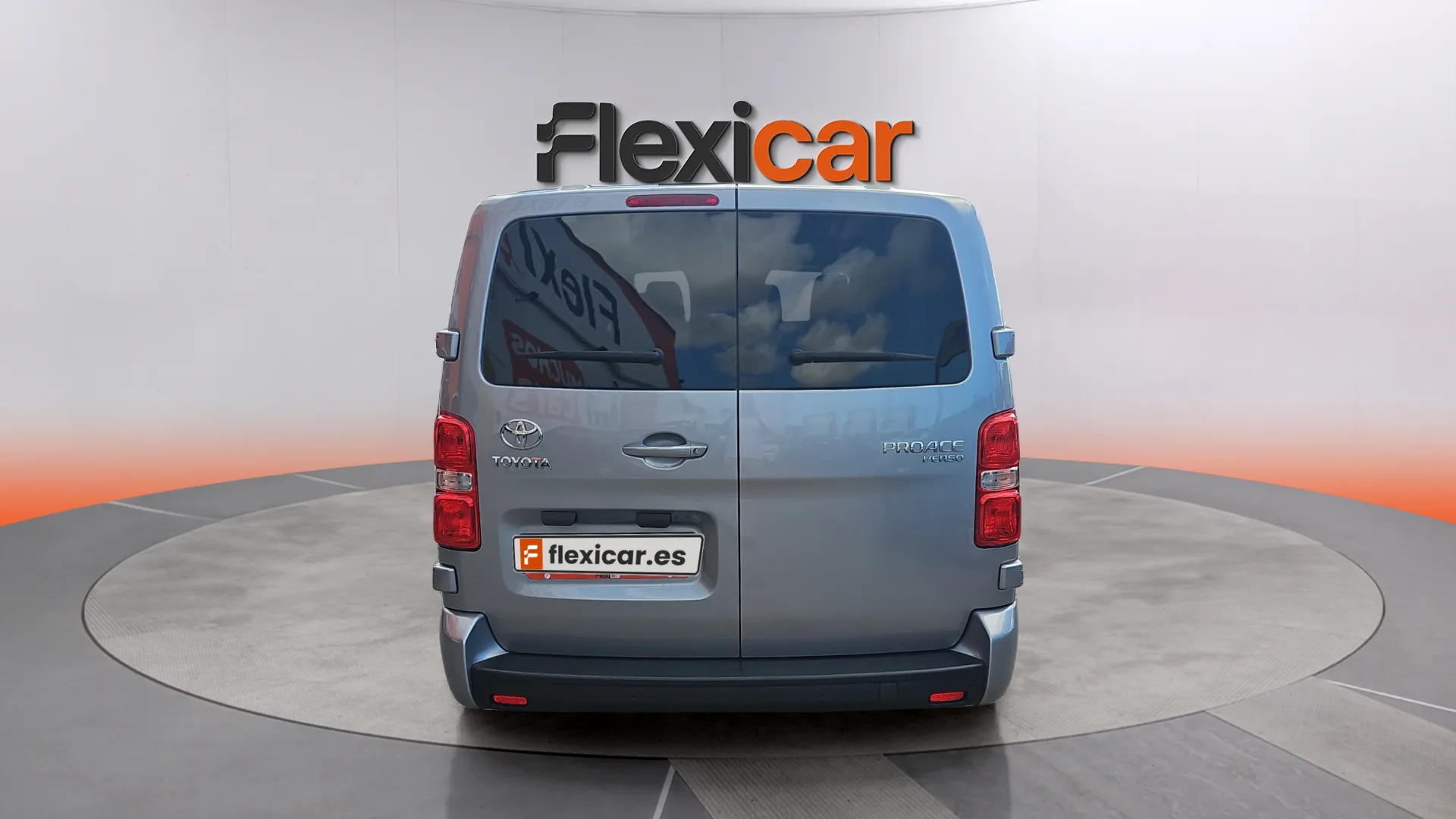 Toyota Proace Verso 2.0D VX Shuttle 2 plazas 2PT L1 - foto 4