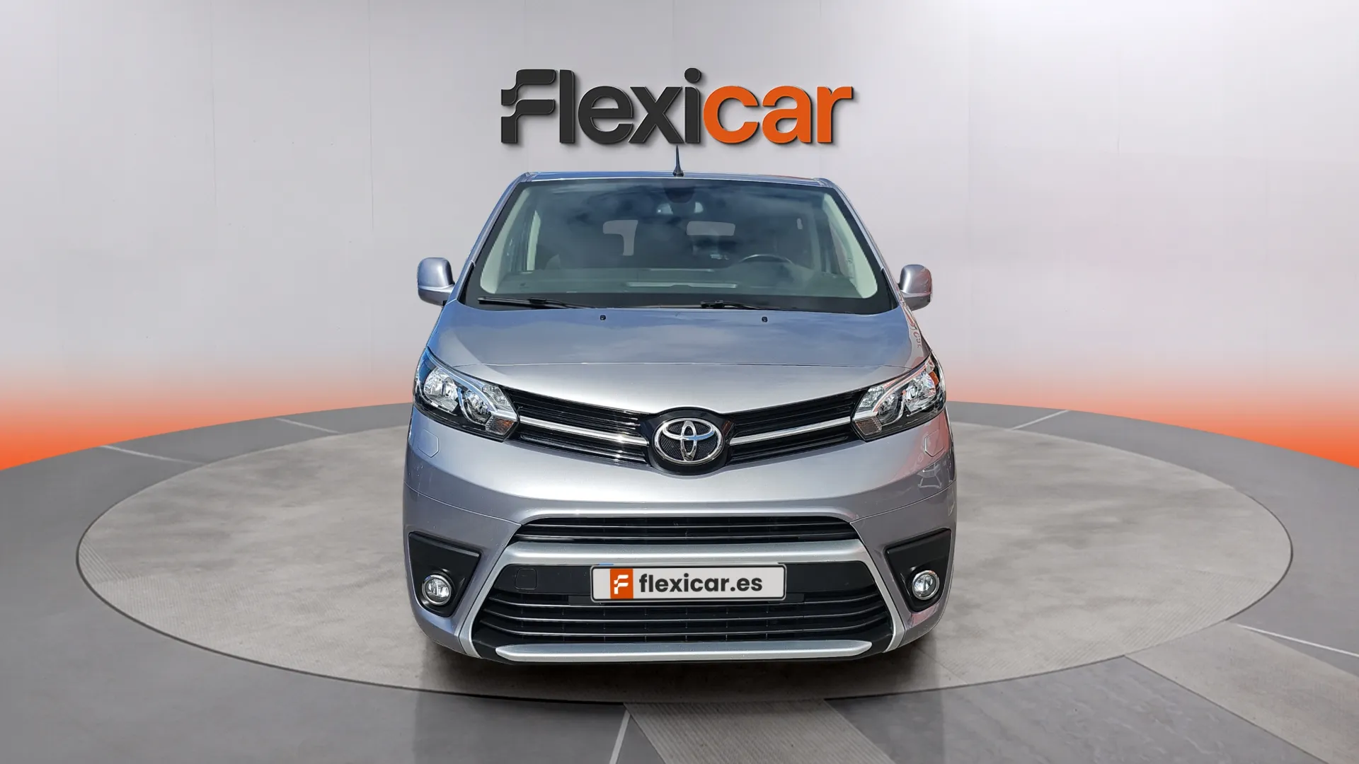 Toyota Proace Verso 2.0D VX Shuttle 2 plazas 2PT L1 - foto 8