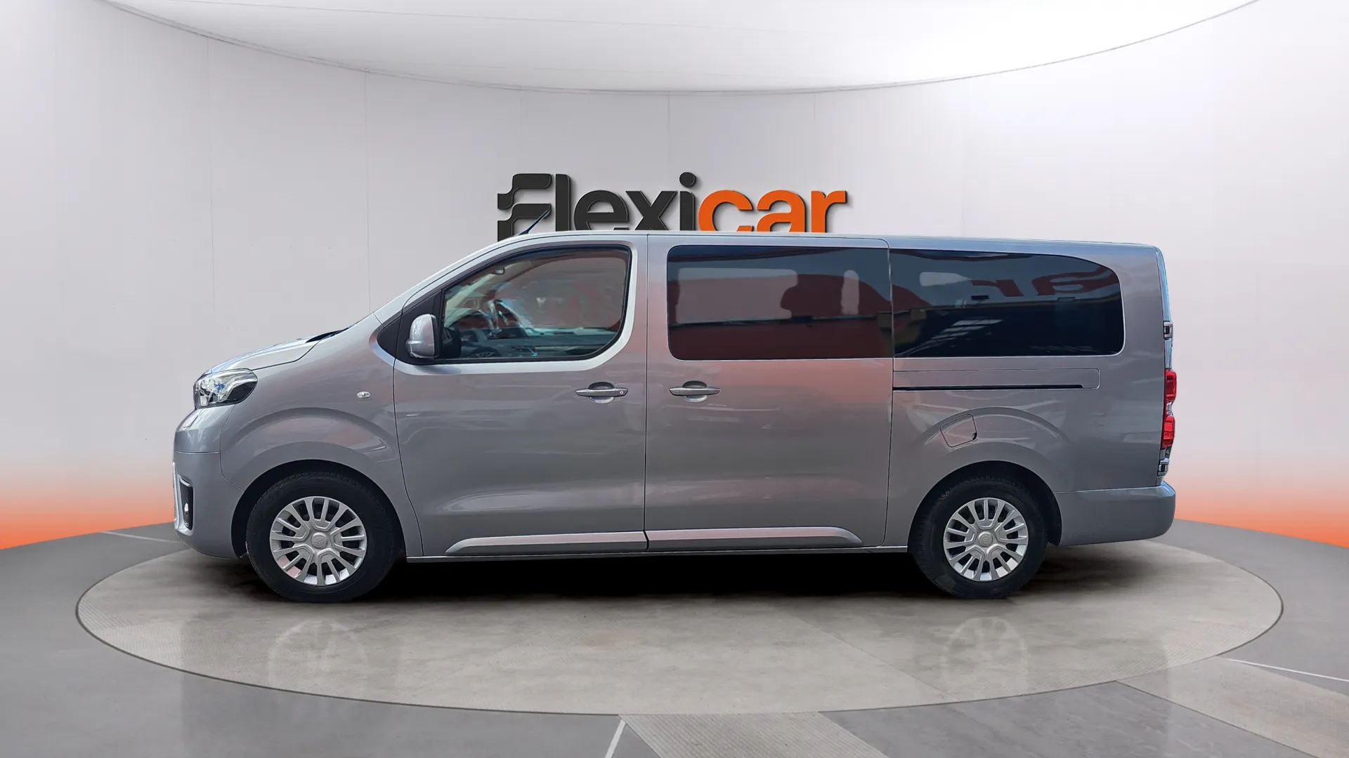 Toyota Proace Verso 2.0D VX Shuttle 2 plazas 2PT L1 - foto 6