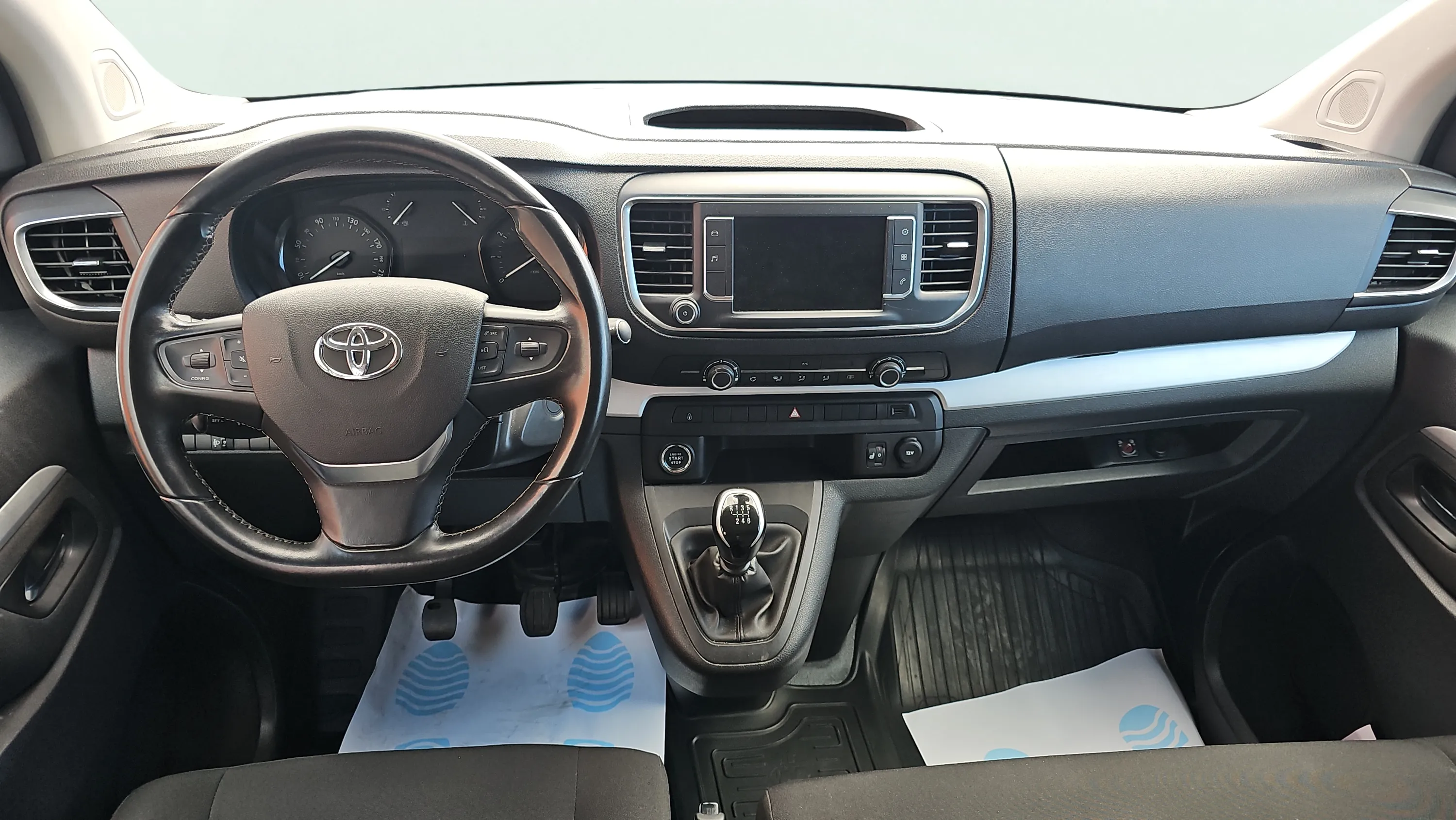 Toyota Proace Verso 2.0D VX Shuttle 2 plazas 2PT L1 - foto 9