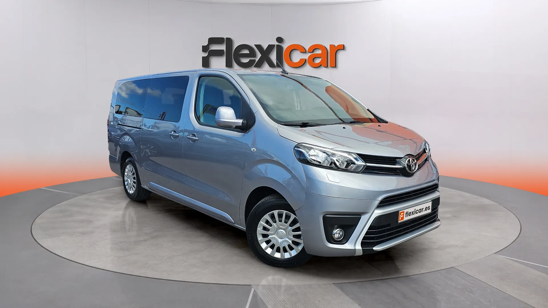 Toyota Proace Verso 2.0D VX Shuttle 2 plazas 2PT L1
