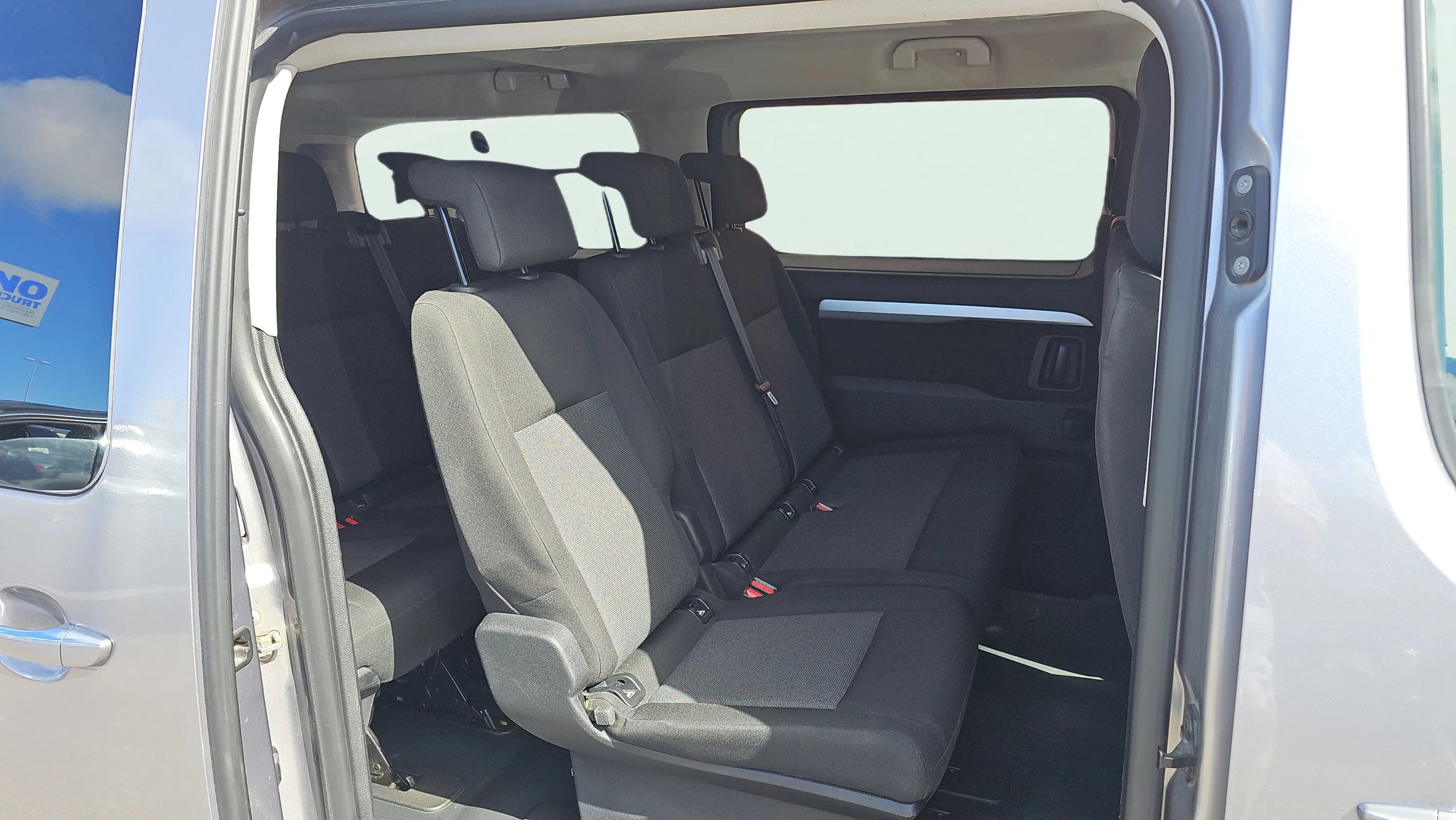 Toyota Proace Verso 2.0D VX Shuttle 2 plazas 2PT L1 - foto 20