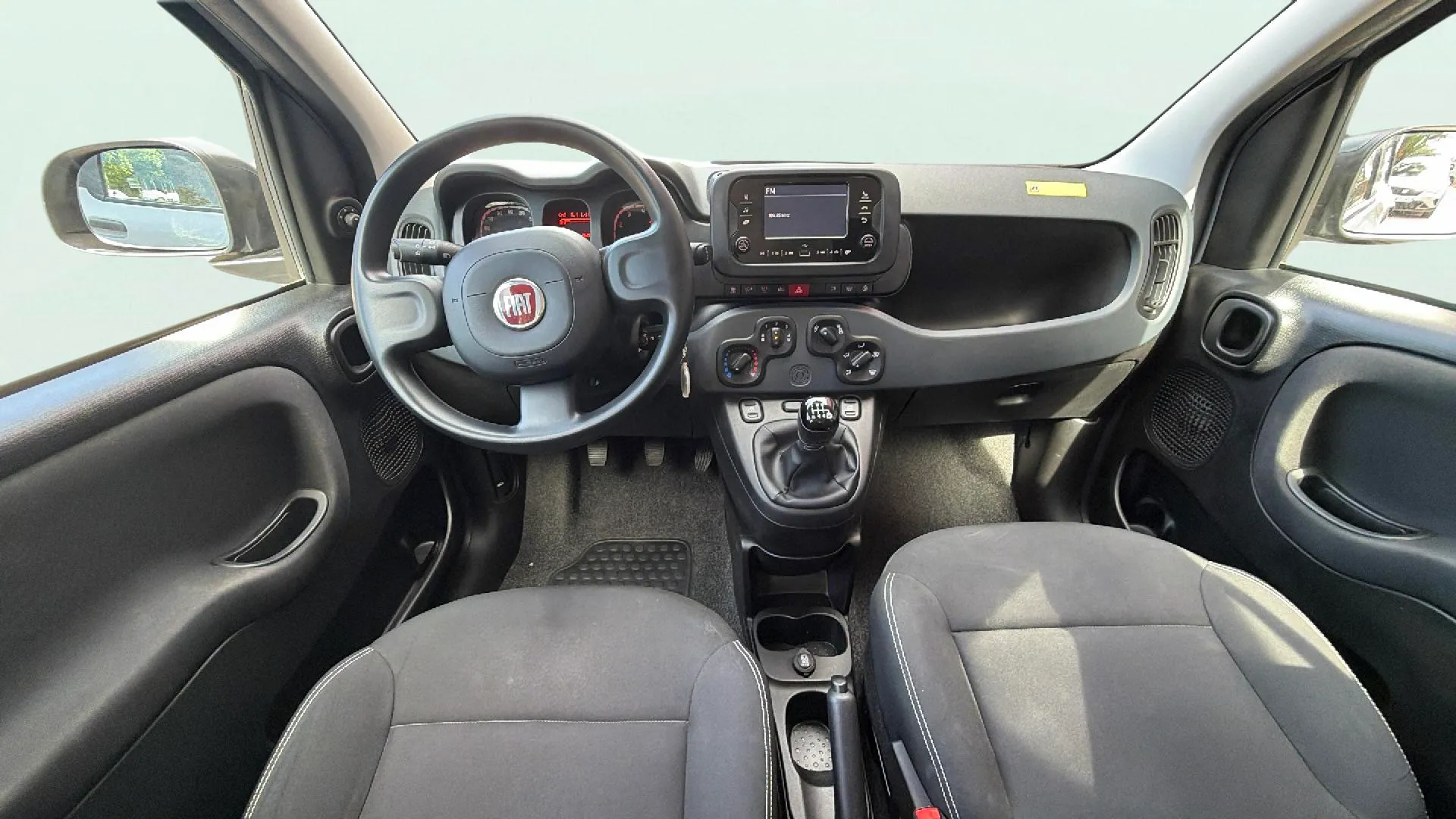 Fiat Panda Hybrid 1.0 - foto 9