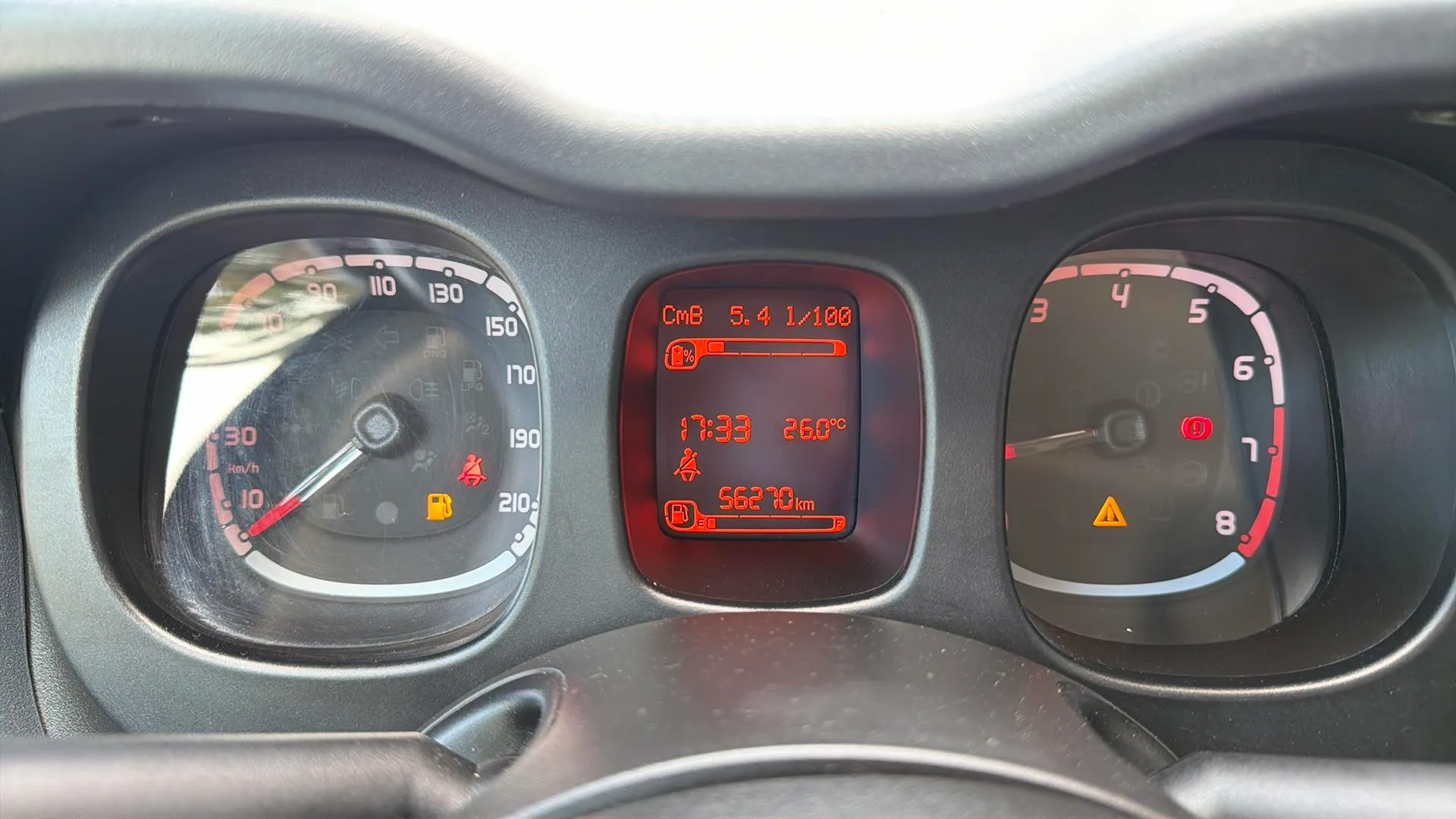 Fiat Panda Hybrid 1.0 - foto 12