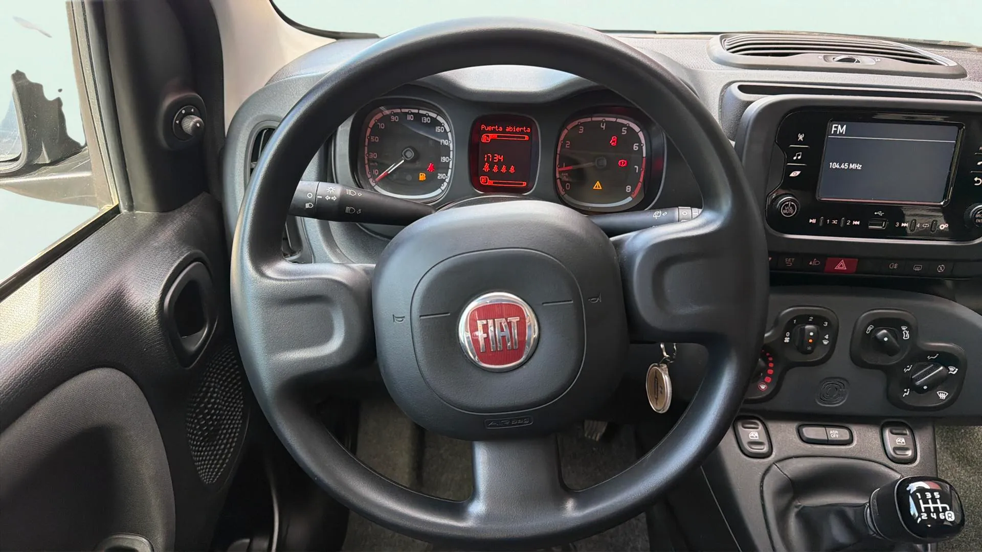 Fiat Panda Hybrid 1.0 - foto 11
