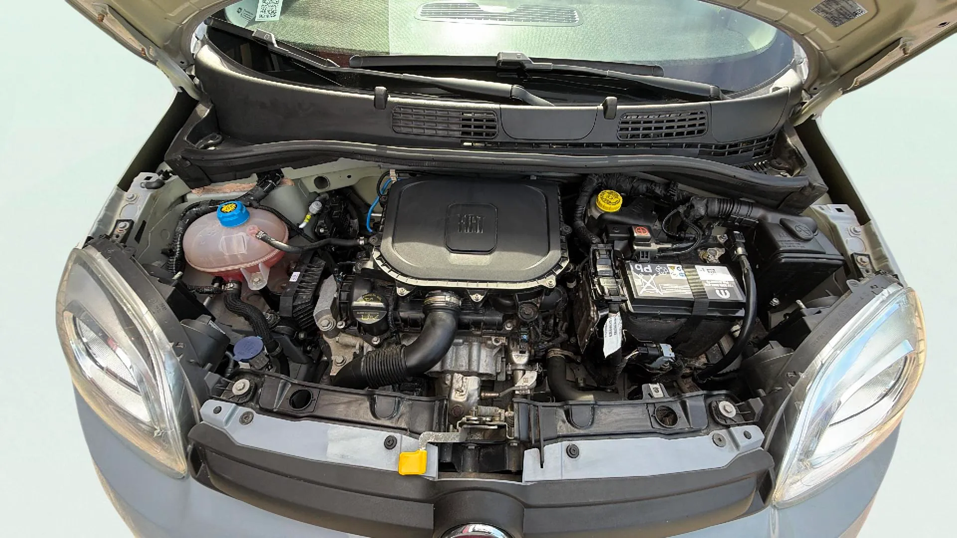 Fiat Panda Hybrid 1.0 - foto 17