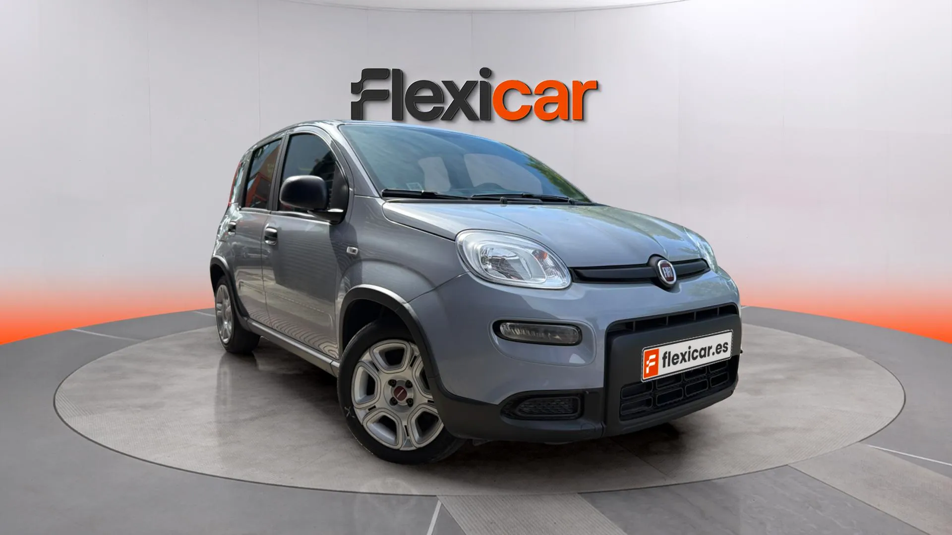Fiat Panda Hybrid 1.0