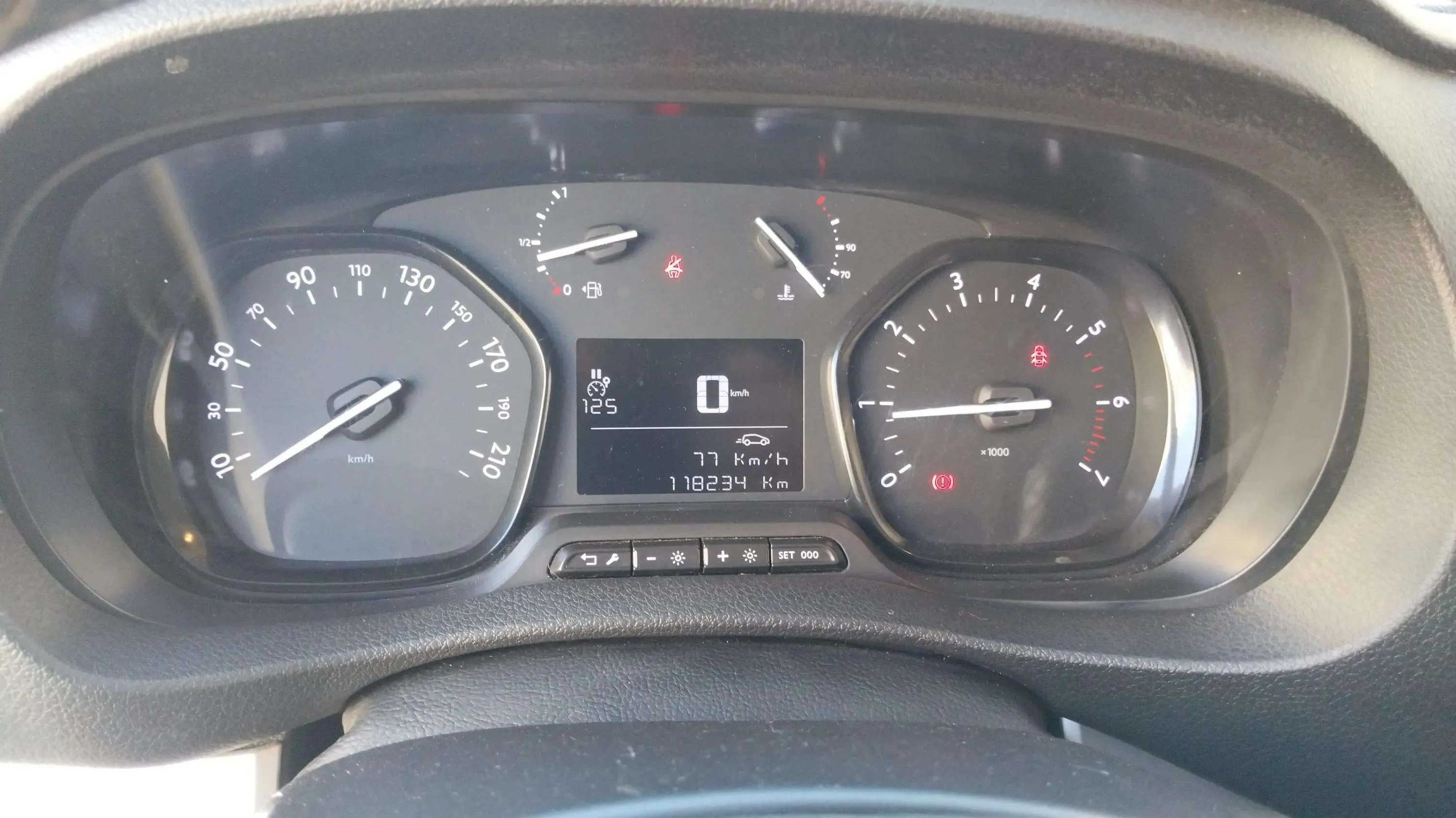 Toyota Proace City 1.5D Family Active 7 Plz L2 - foto 6