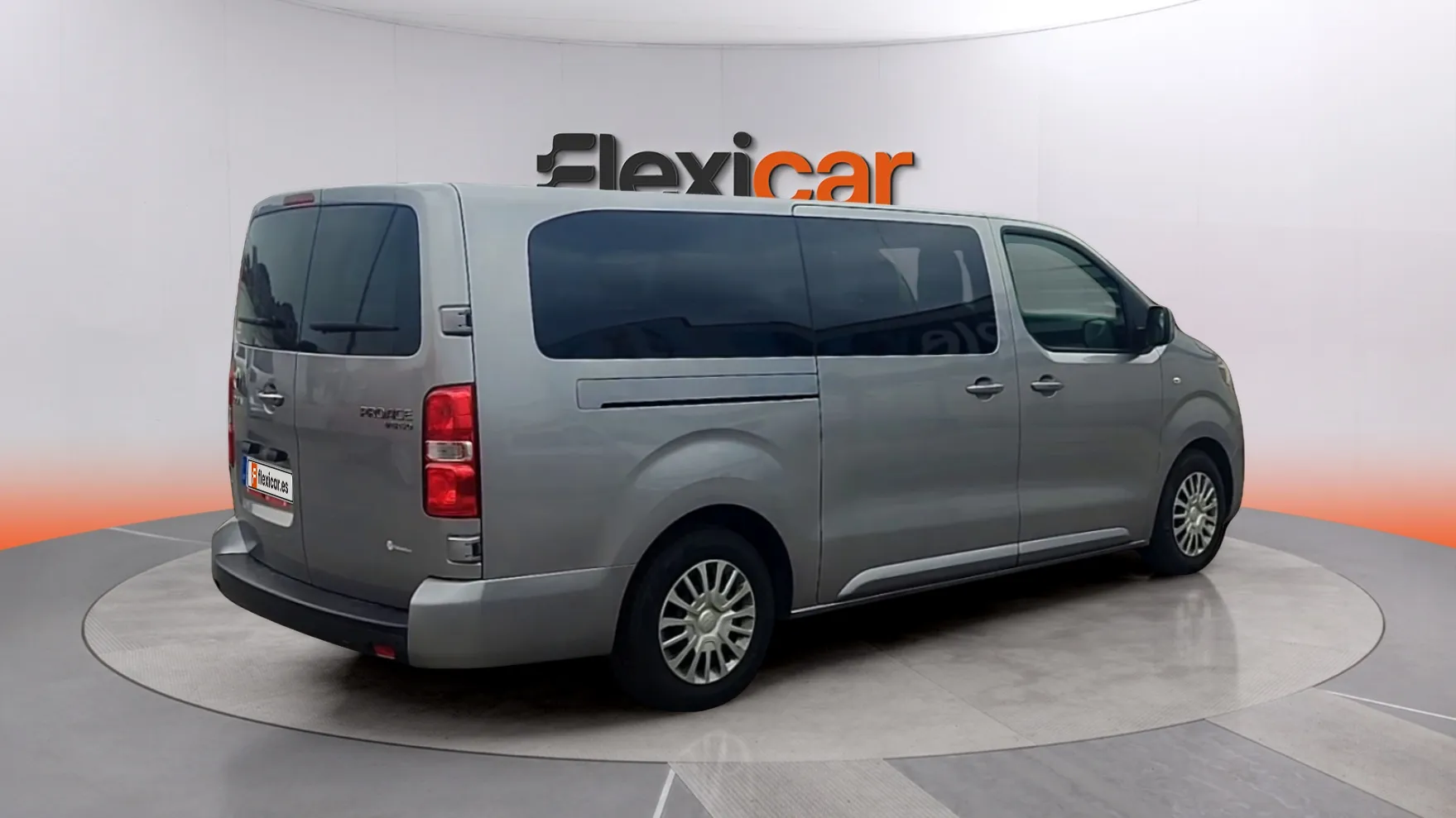 Toyota Proace Verso 1.5D VX Shuttle 2 plazas 2PT L2 - foto 8