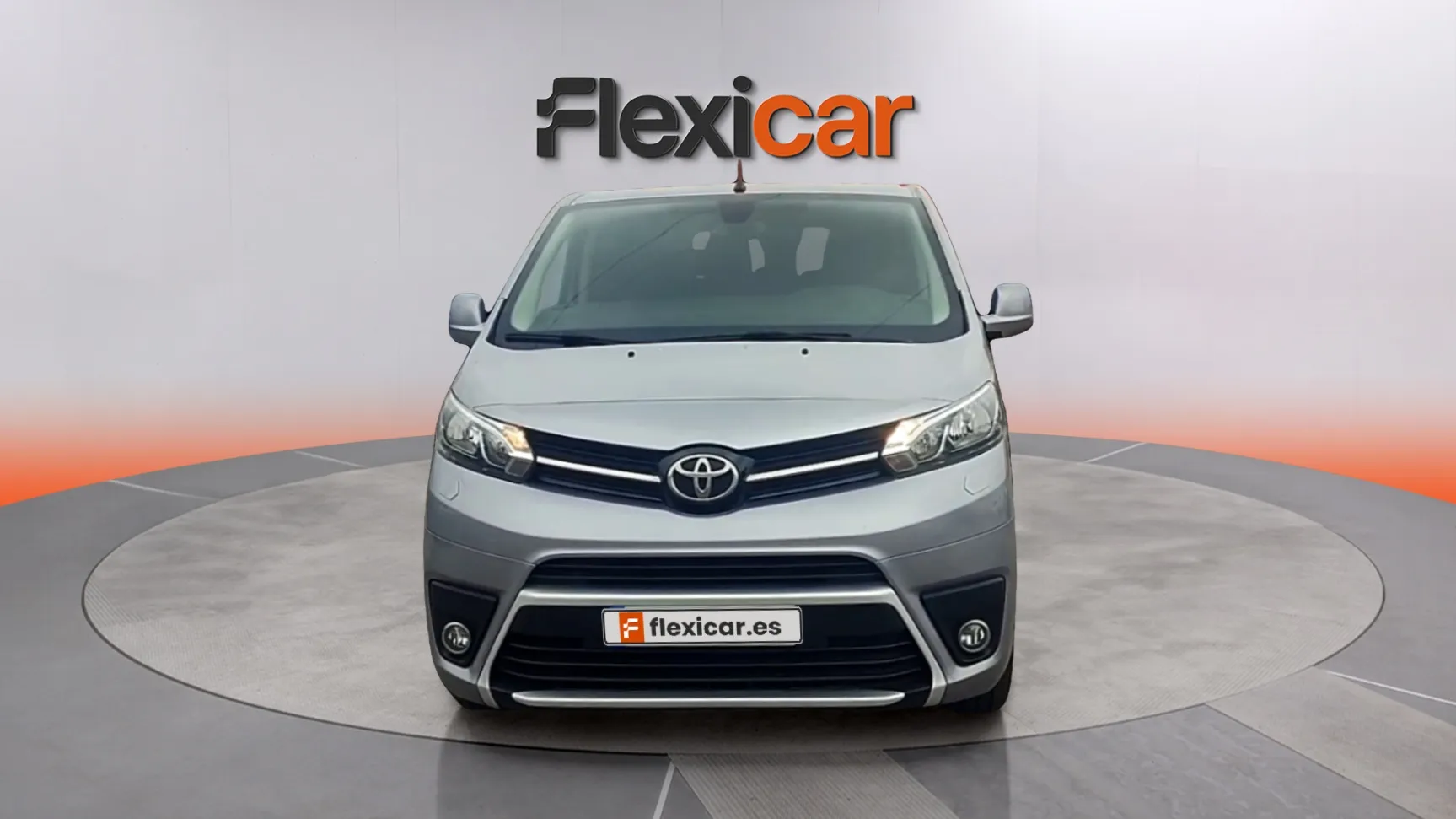 Toyota Proace Verso 1.5D VX Shuttle 2 plazas 2PT L2 - foto 2