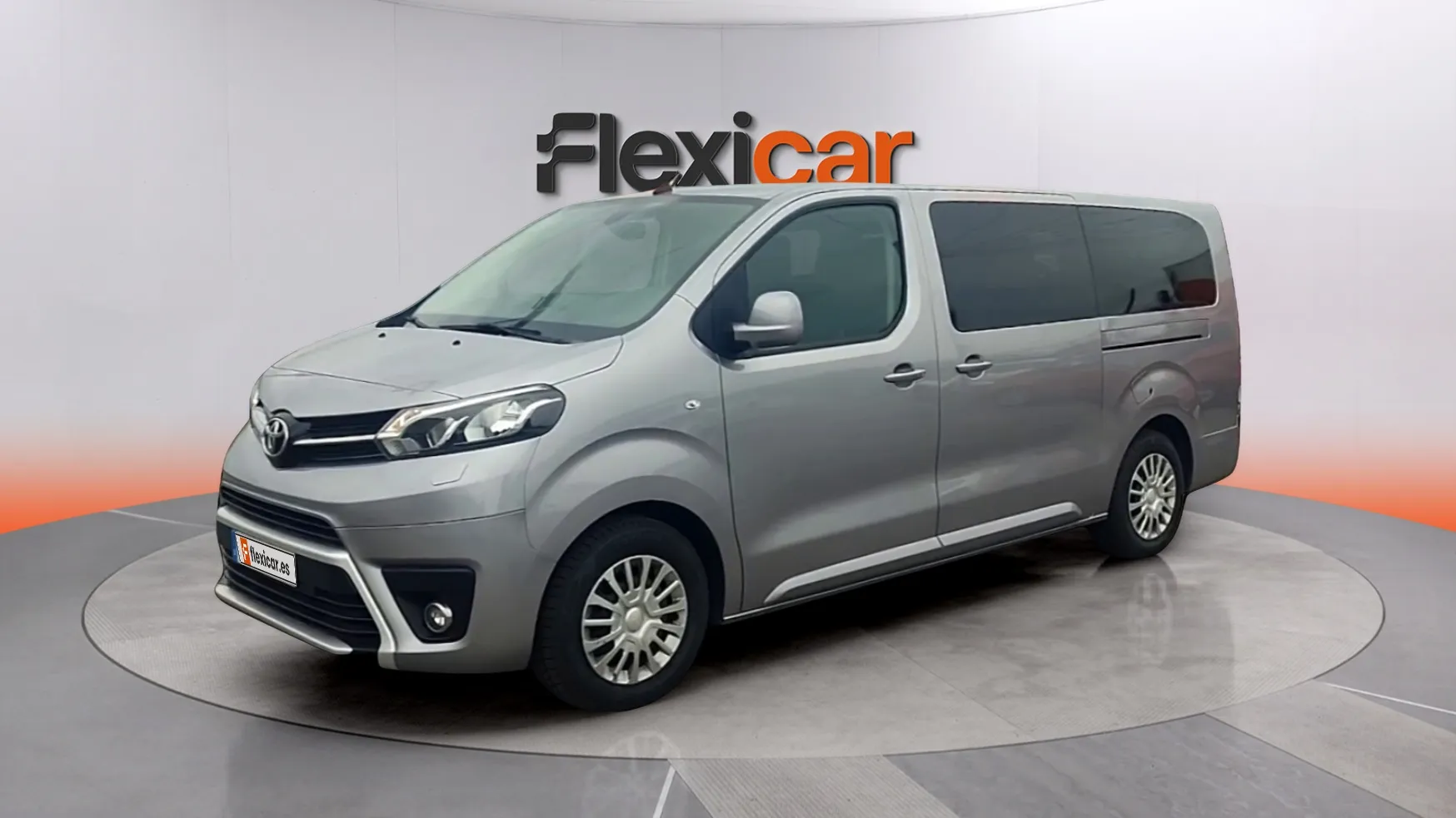 Toyota Proace Verso 1.5D VX Shuttle 2 plazas 2PT L2 - foto 3