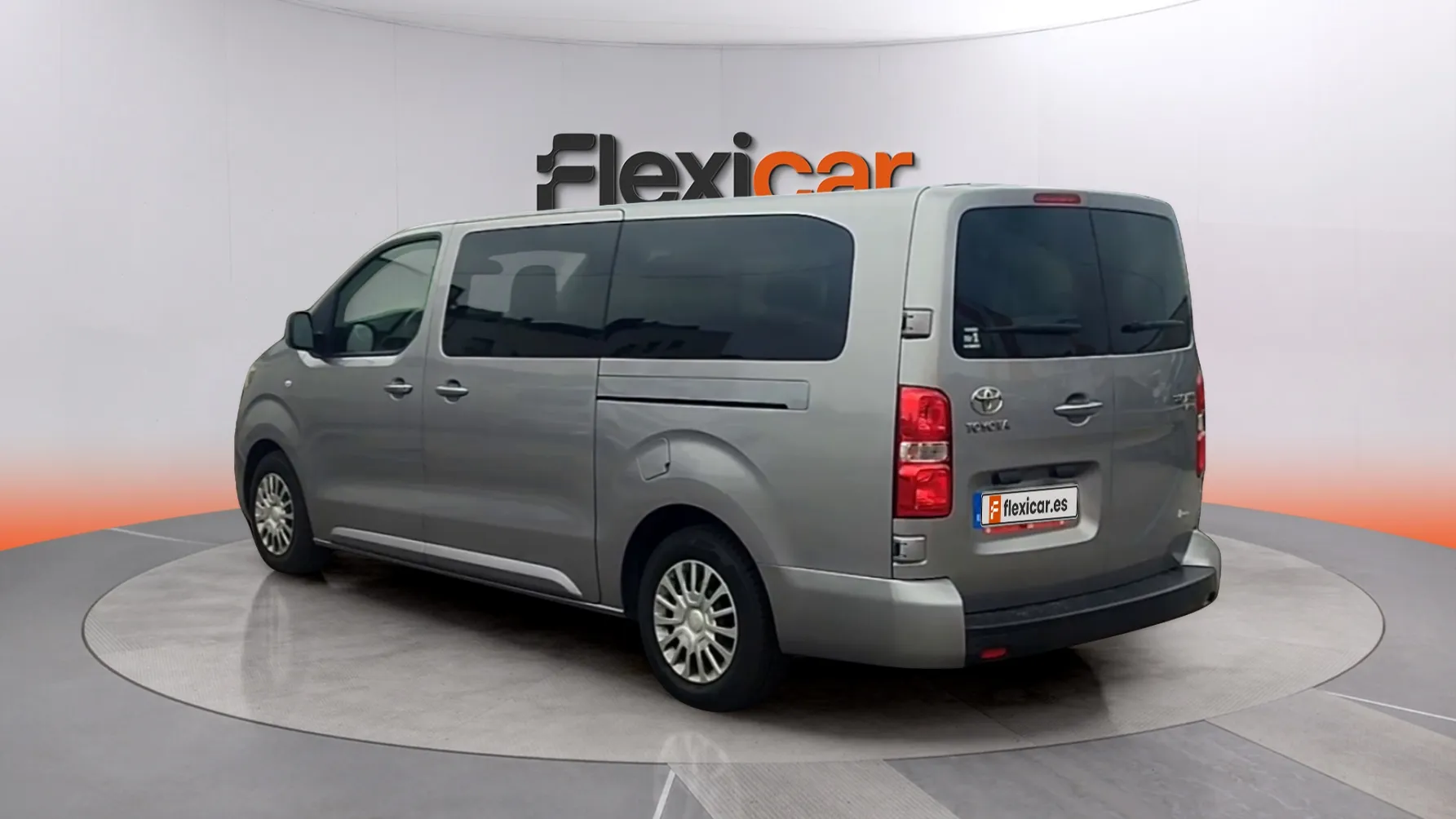 Toyota Proace Verso 1.5D VX Shuttle 2 plazas 2PT L2 - foto 6