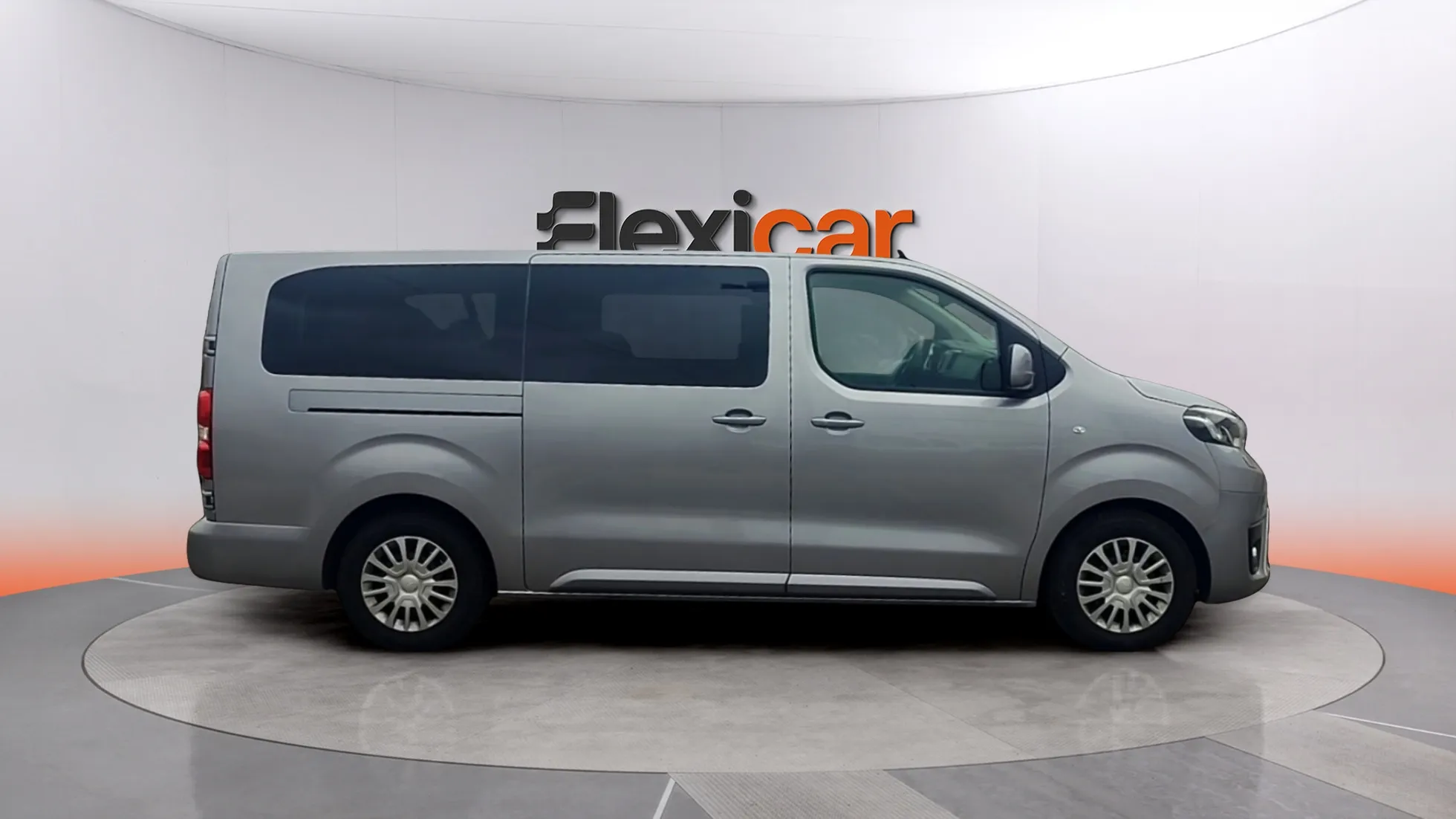 Toyota Proace Verso 1.5D VX Shuttle 2 plazas 2PT L2 - foto 5