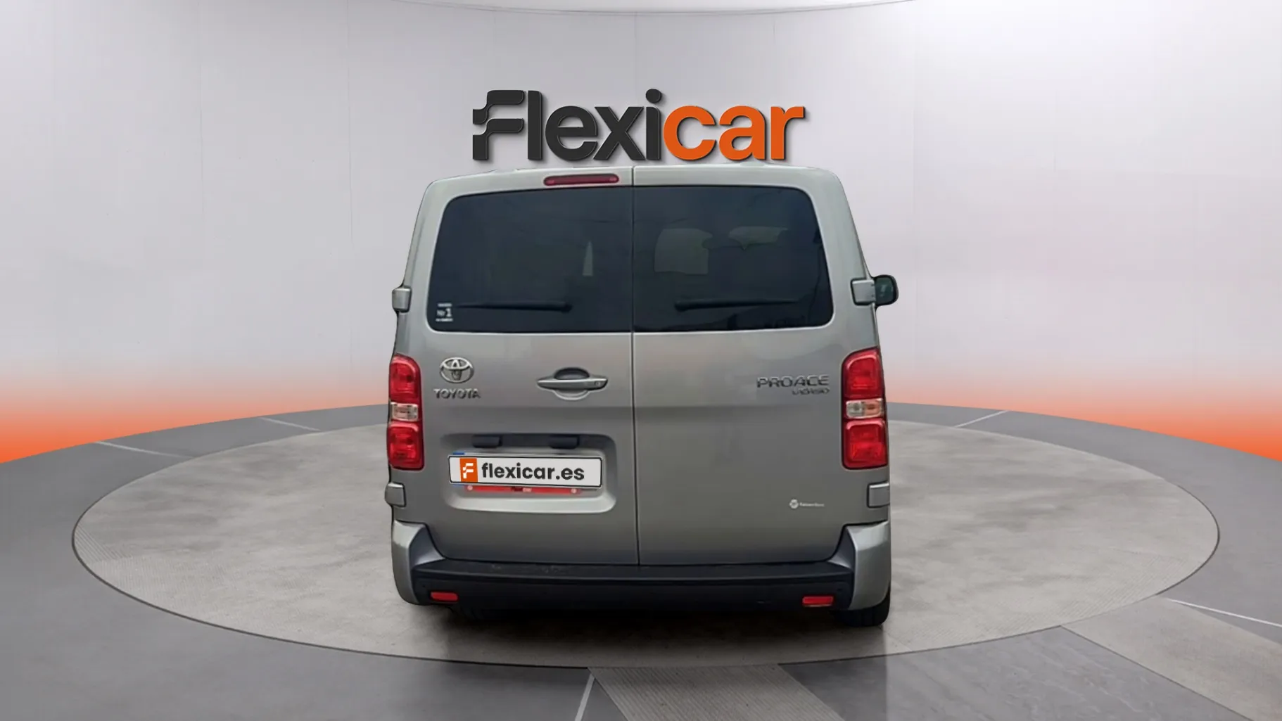 Toyota Proace Verso 1.5D VX Shuttle 2 plazas 2PT L2 - foto 7