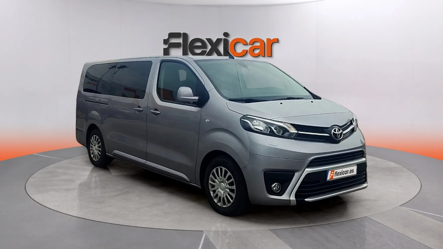 Toyota Proace Verso 1.5D VX Shuttle 2PL 2PT L2