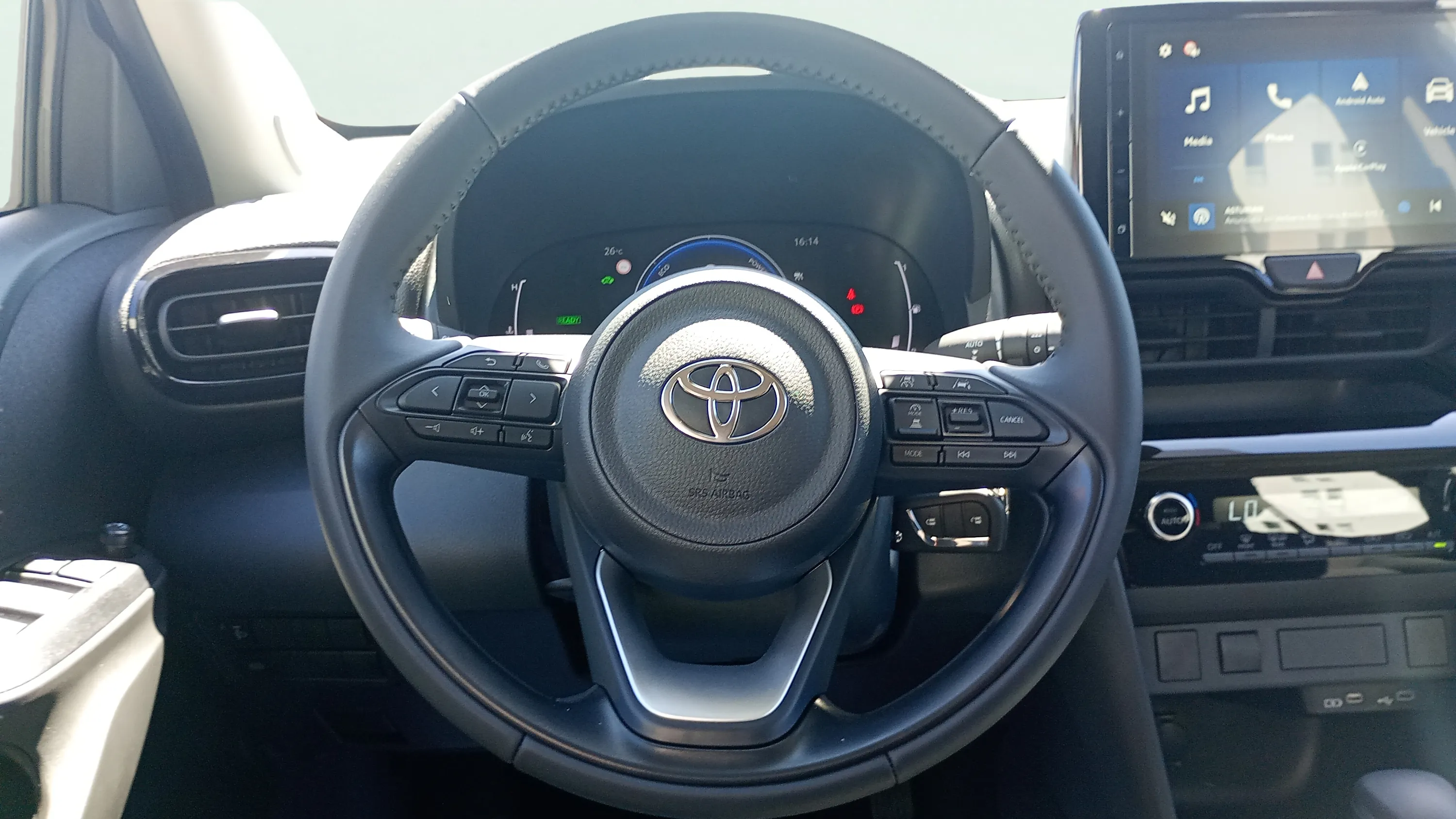 Toyota Yaris Cross 1.5 130H Active - foto 12