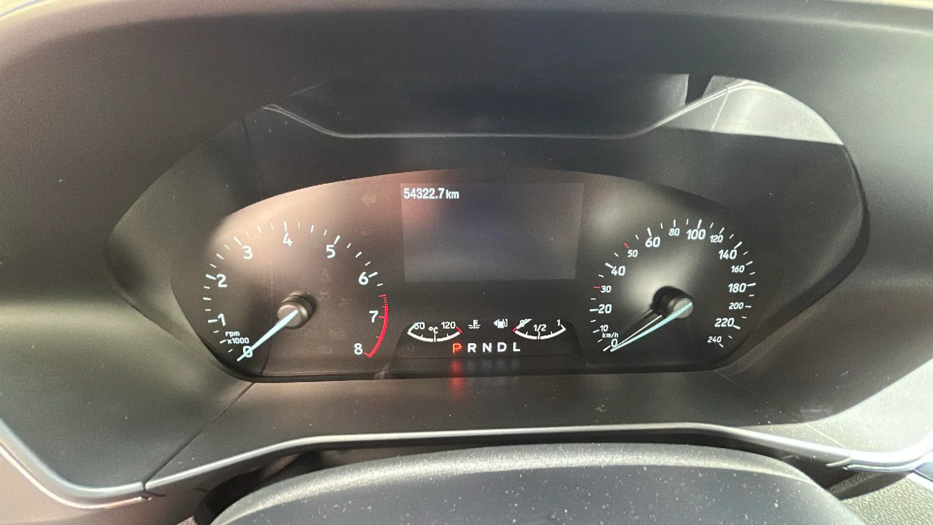 Ford Focus 1.0 EcoBoost MHEV ST-Line - foto 8