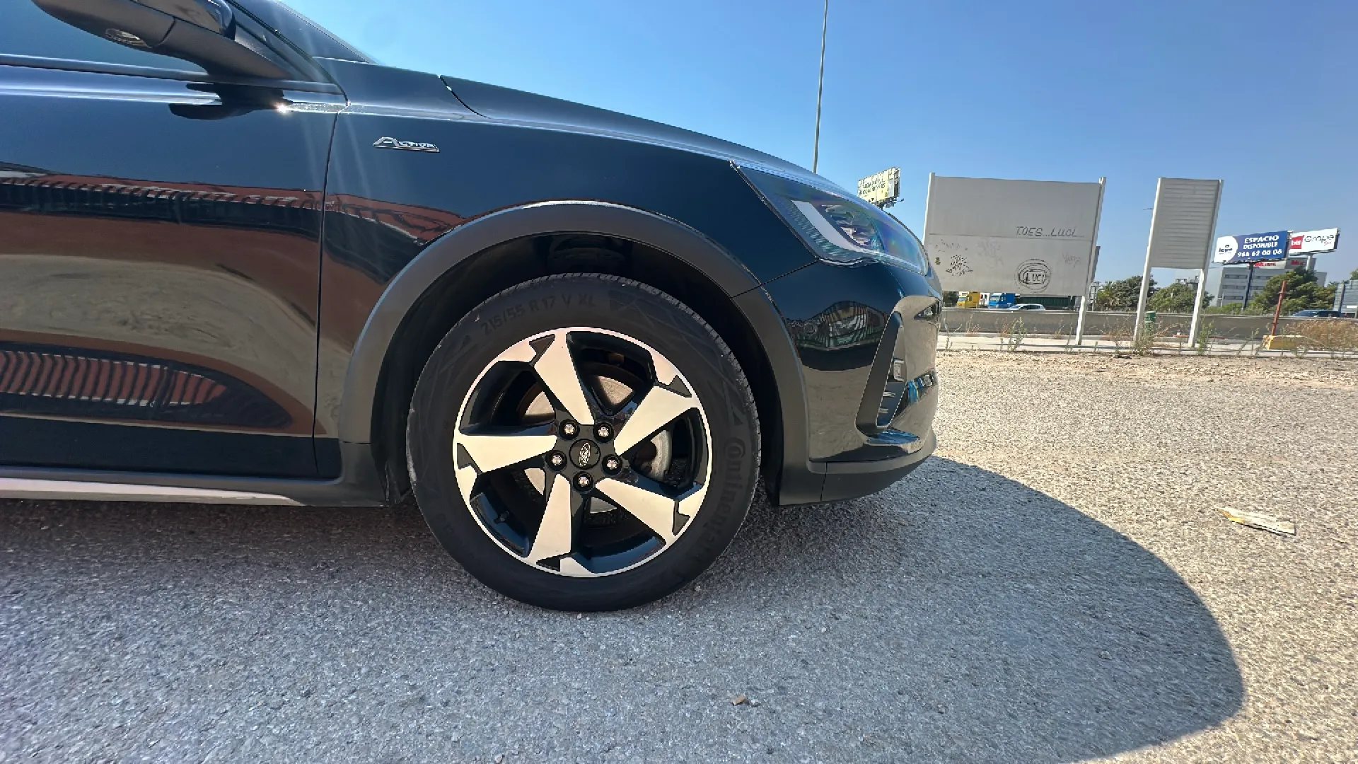 Ford Focus 1.0 EcoBoost MHEV Active - foto 9