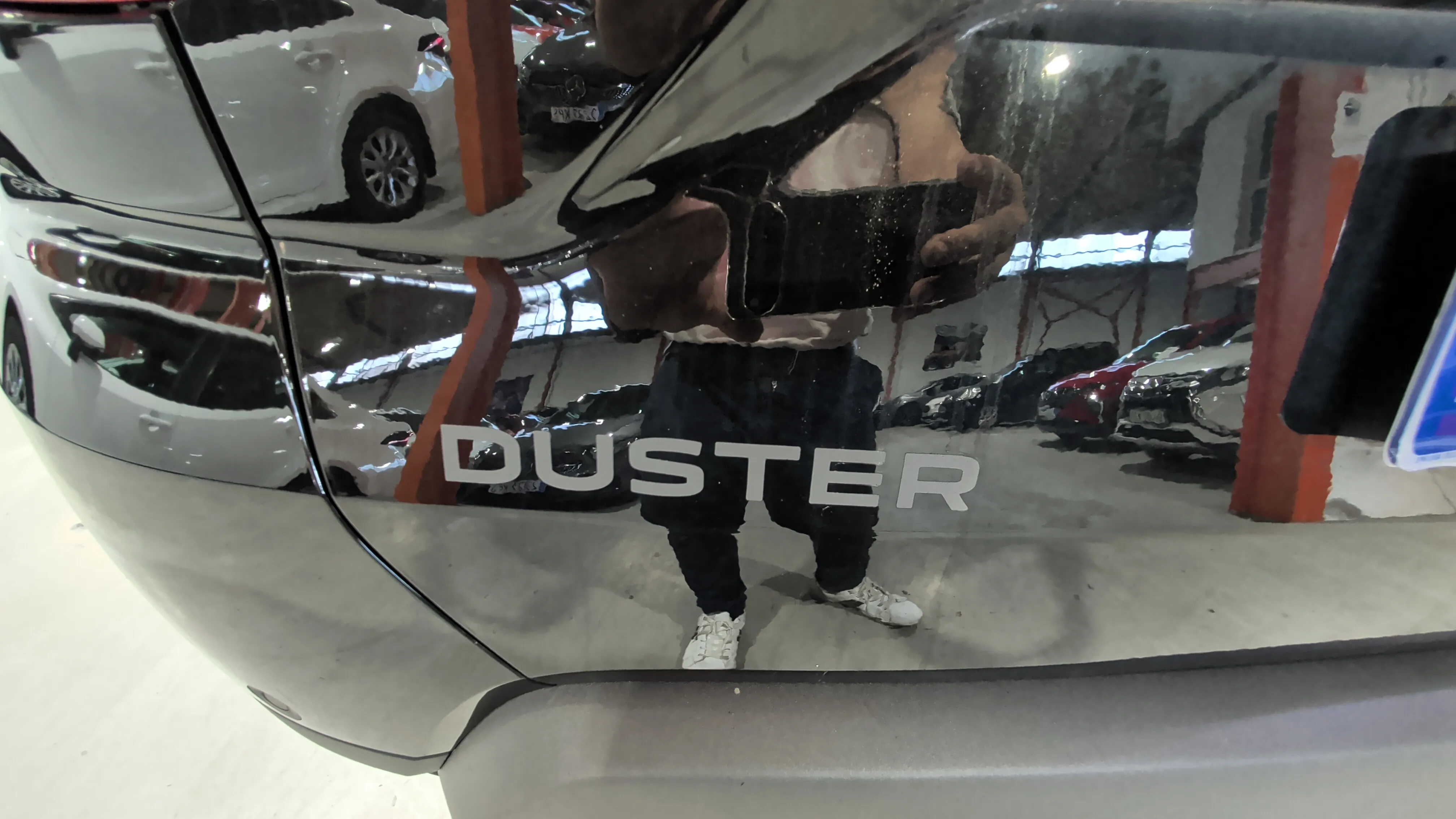 Dacia Duster Journey Go TCe 4x2 - foto 30