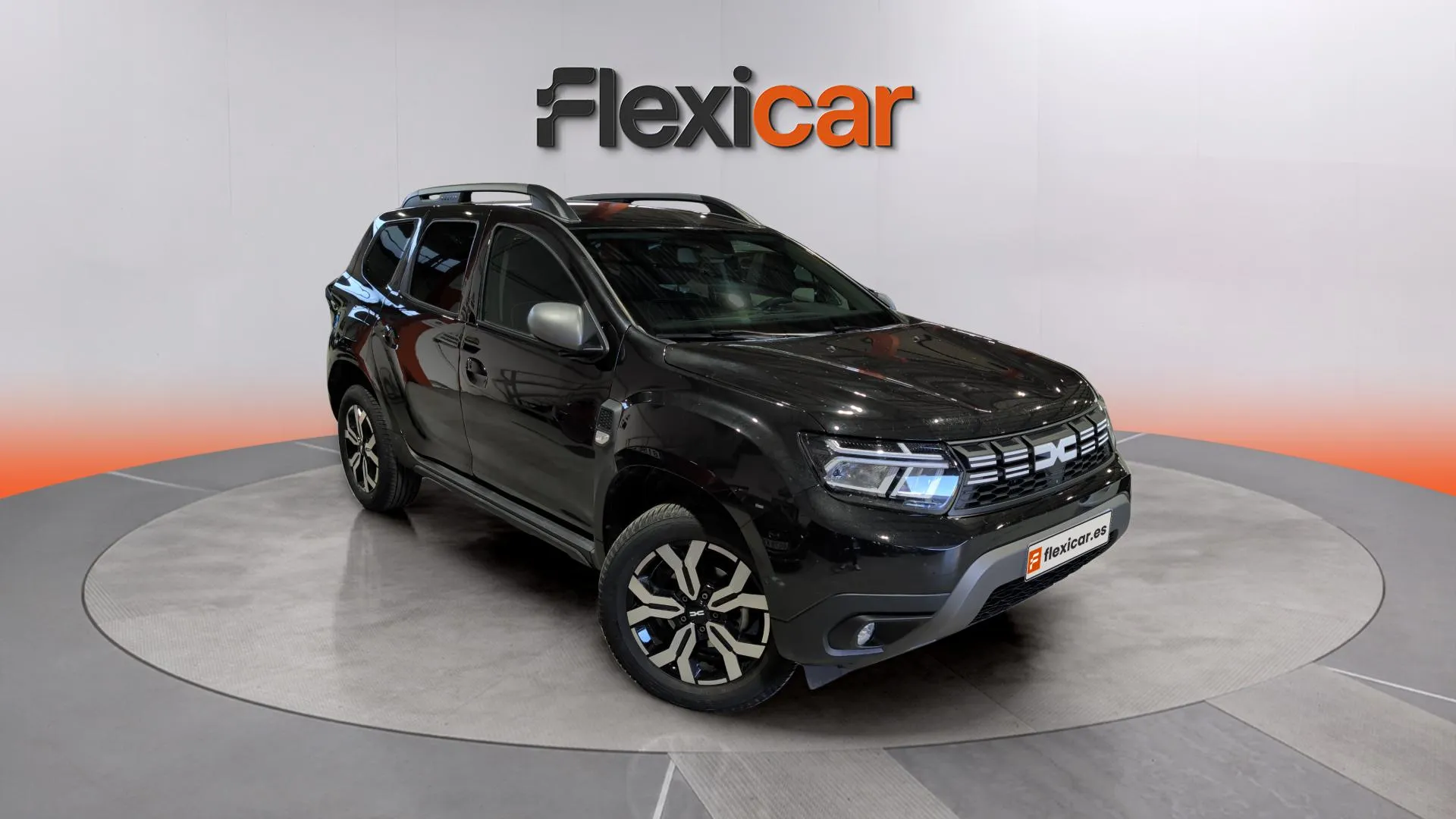 Dacia Duster Journey Go TCe 4x2