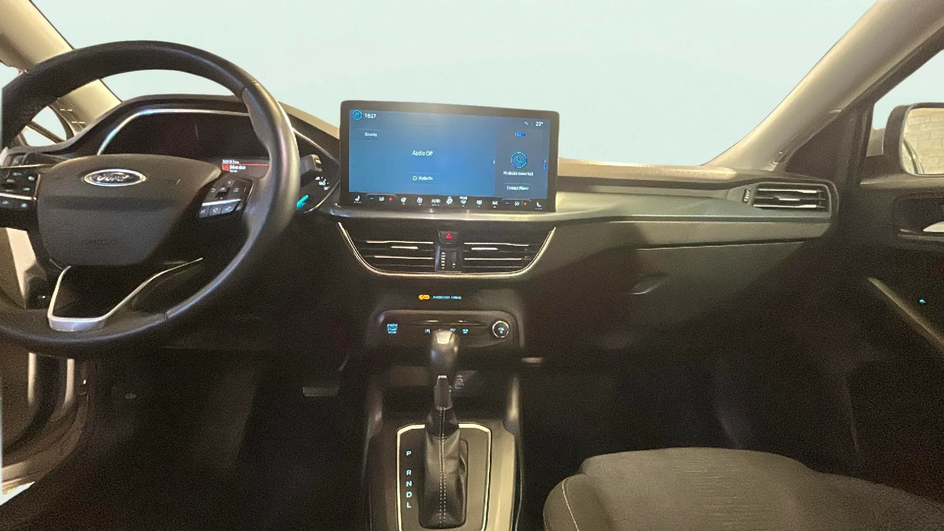 Ford Focus 1.0 EcoBoost MHEV ST-Line - foto 9