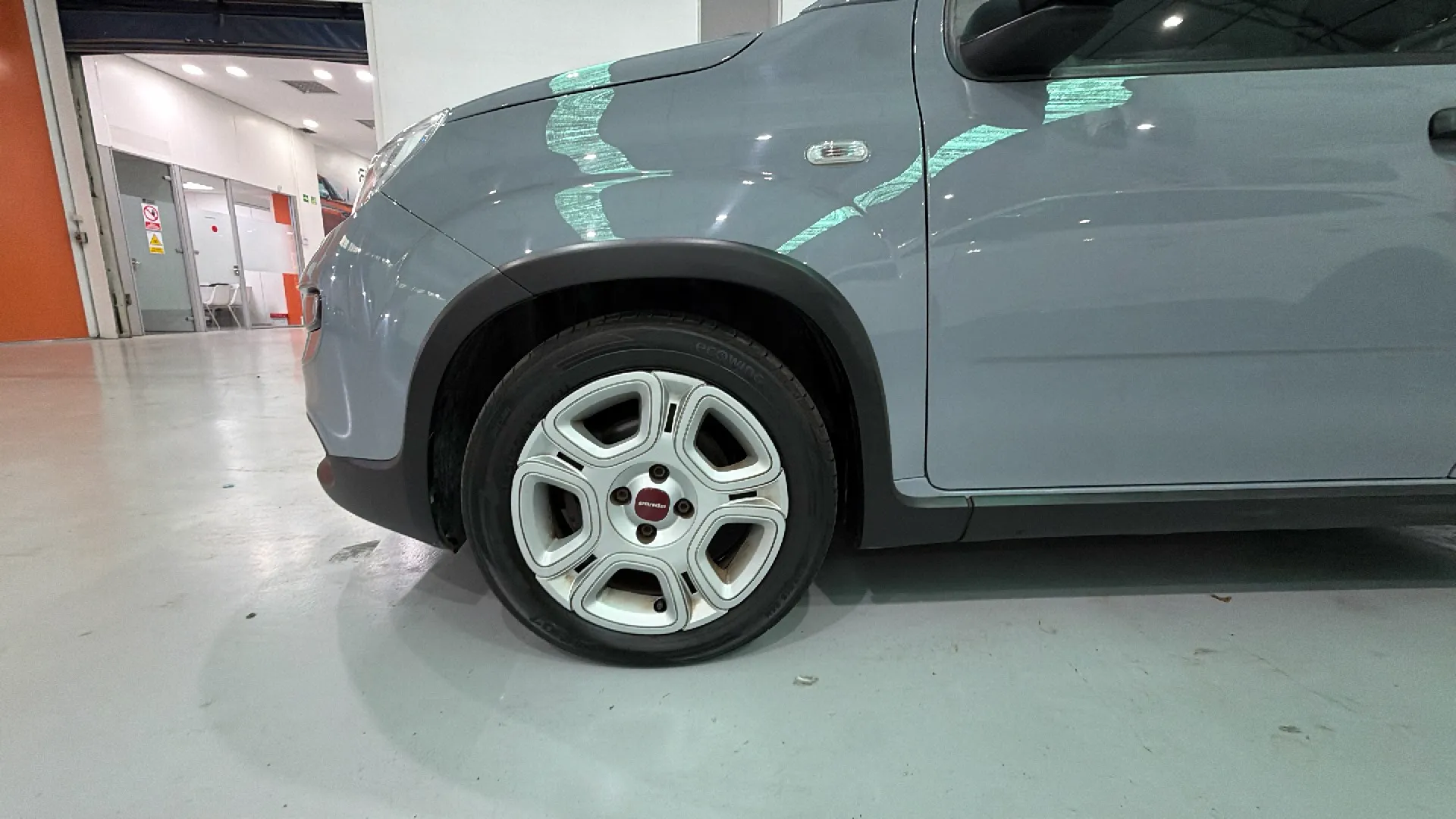 Fiat Panda Hybrid 1.0 - foto 17