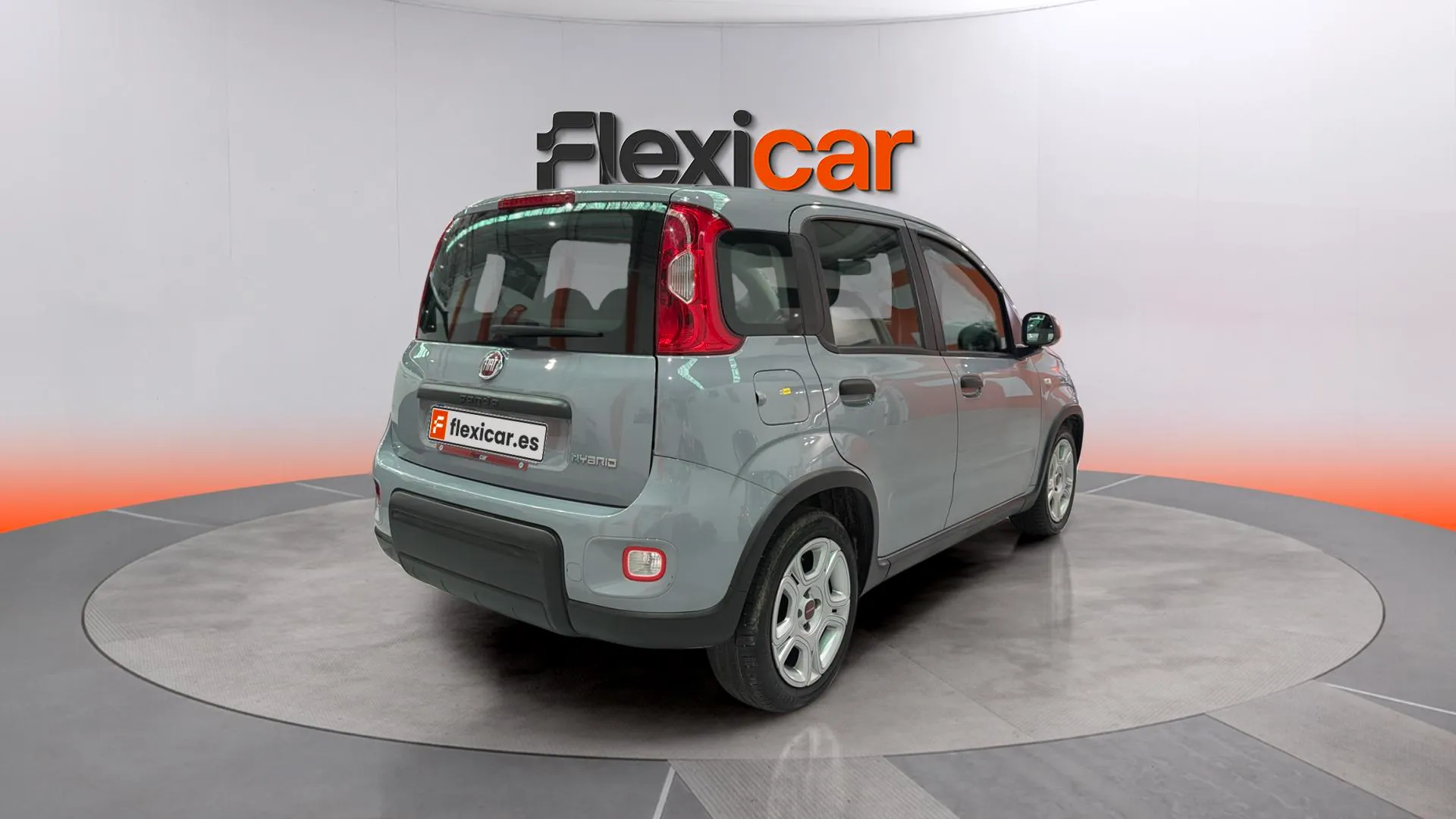 Fiat Panda Hybrid 1.0 - foto 7