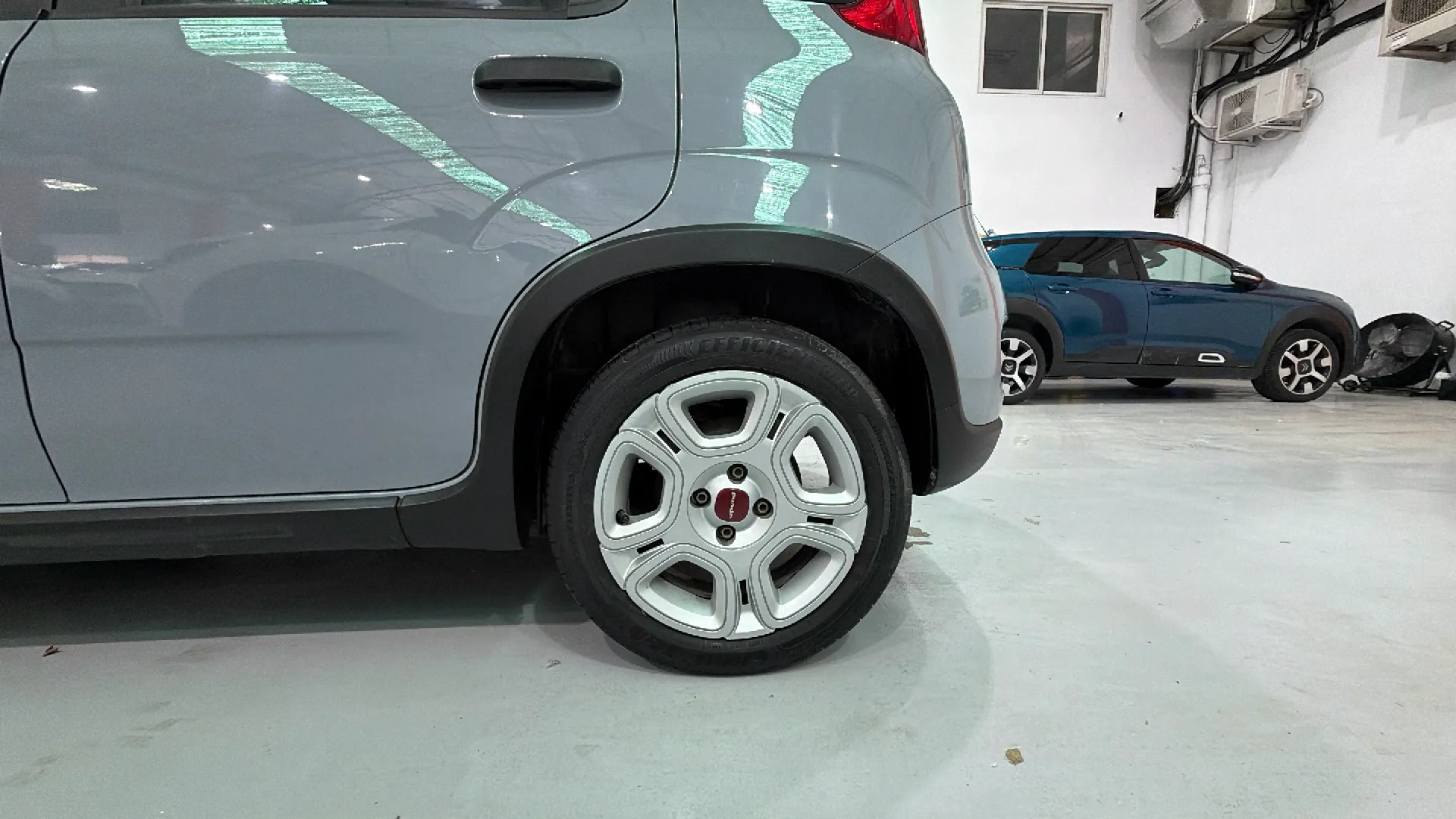 Fiat Panda Hybrid 1.0 - foto 18