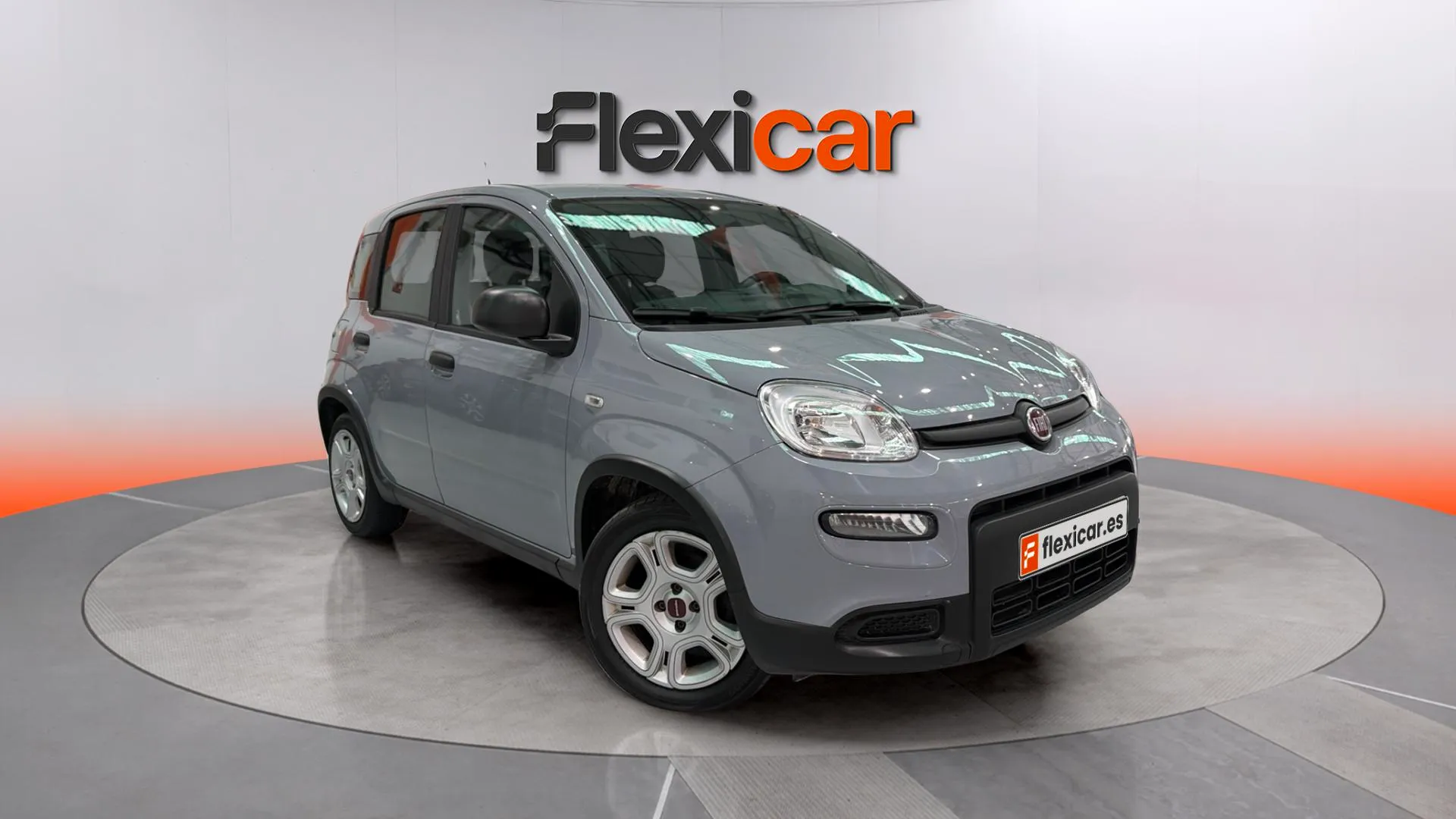 Fiat Panda Hybrid 1.0