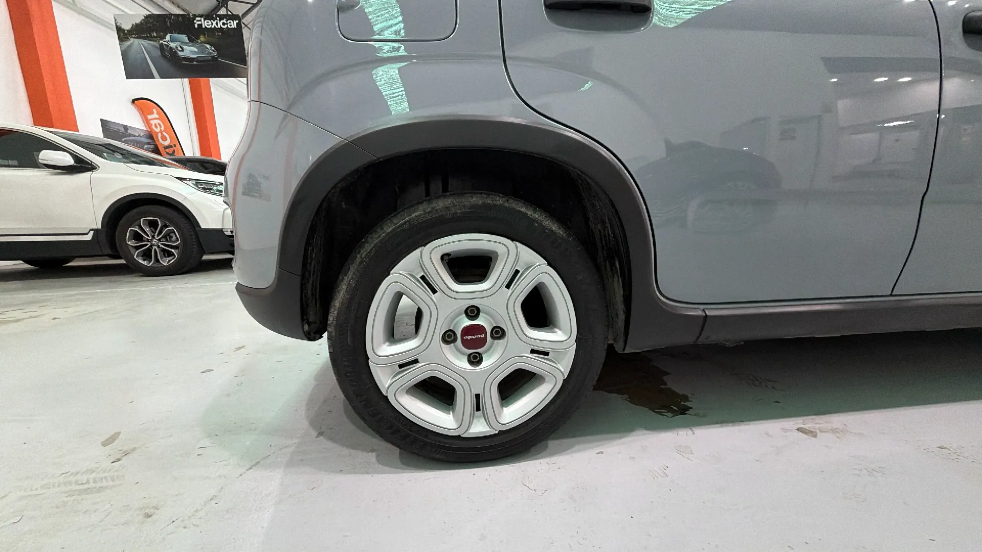 Fiat Panda Hybrid 1.0 - foto 19