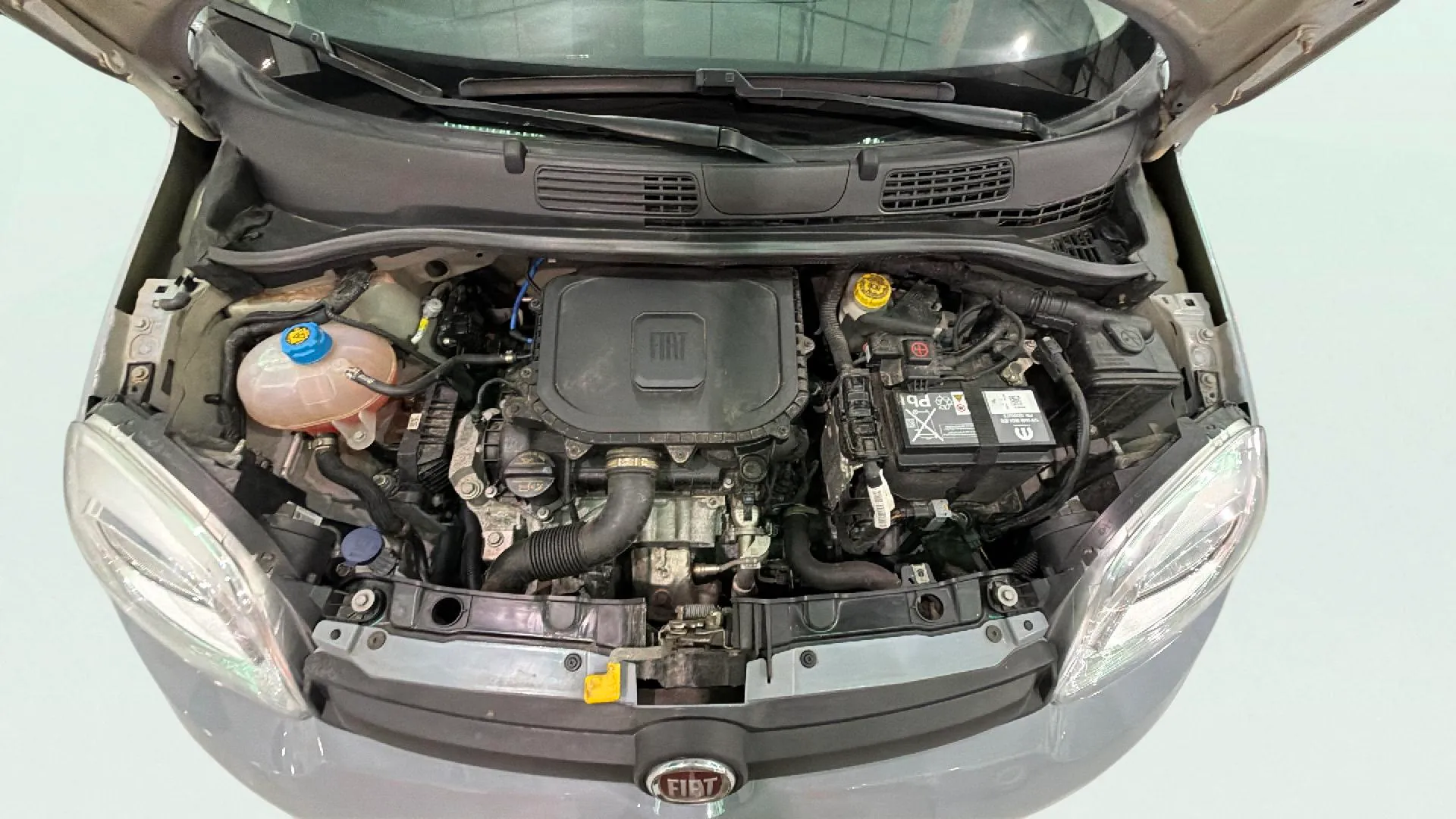 Fiat Panda Hybrid 1.0 - foto 23