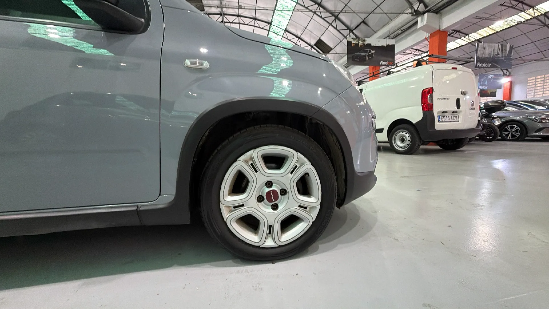 Fiat Panda Hybrid 1.0 - foto 20