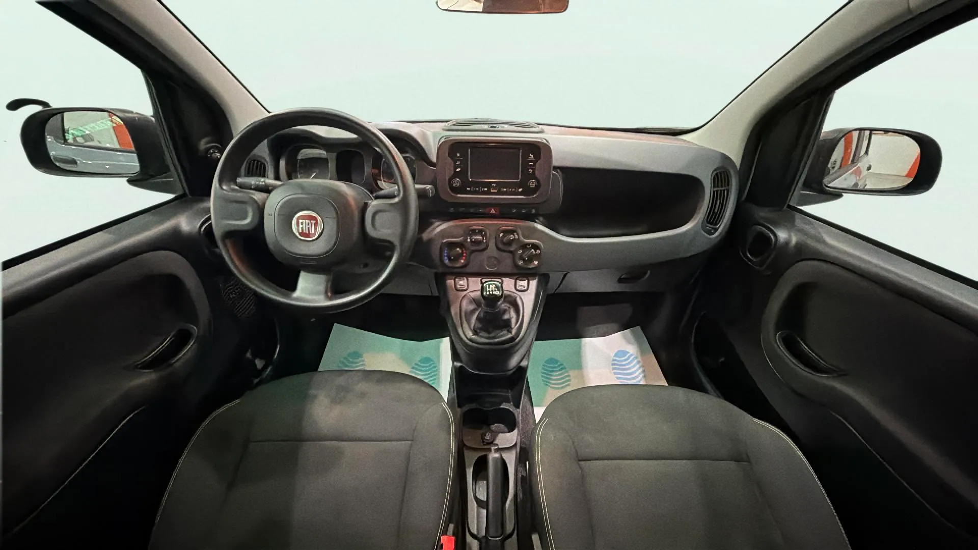 Fiat Panda Hybrid 1.0 - foto 11