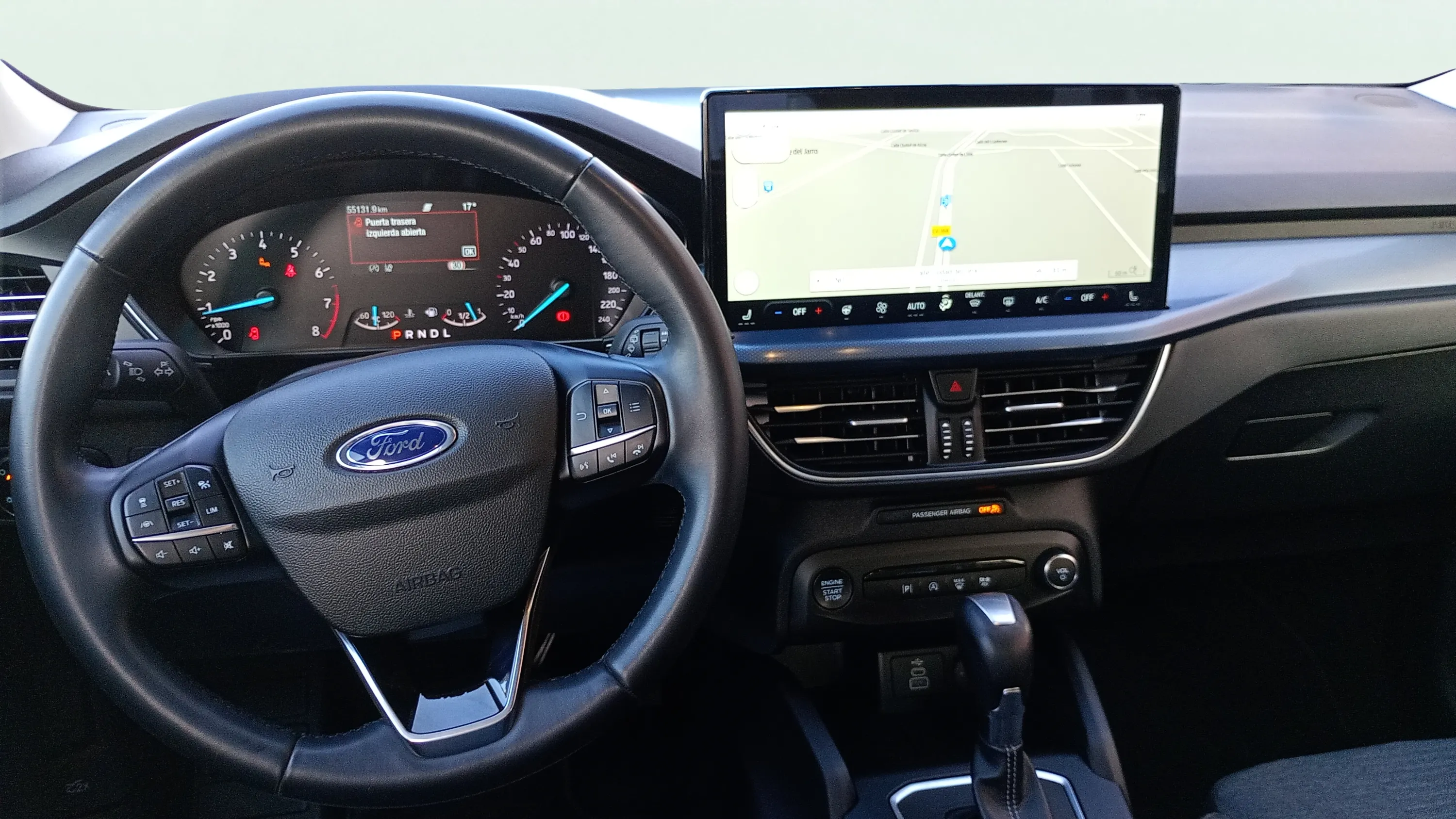 Ford Focus 1.0 EcoBoost MHEV ST-Line - foto 10