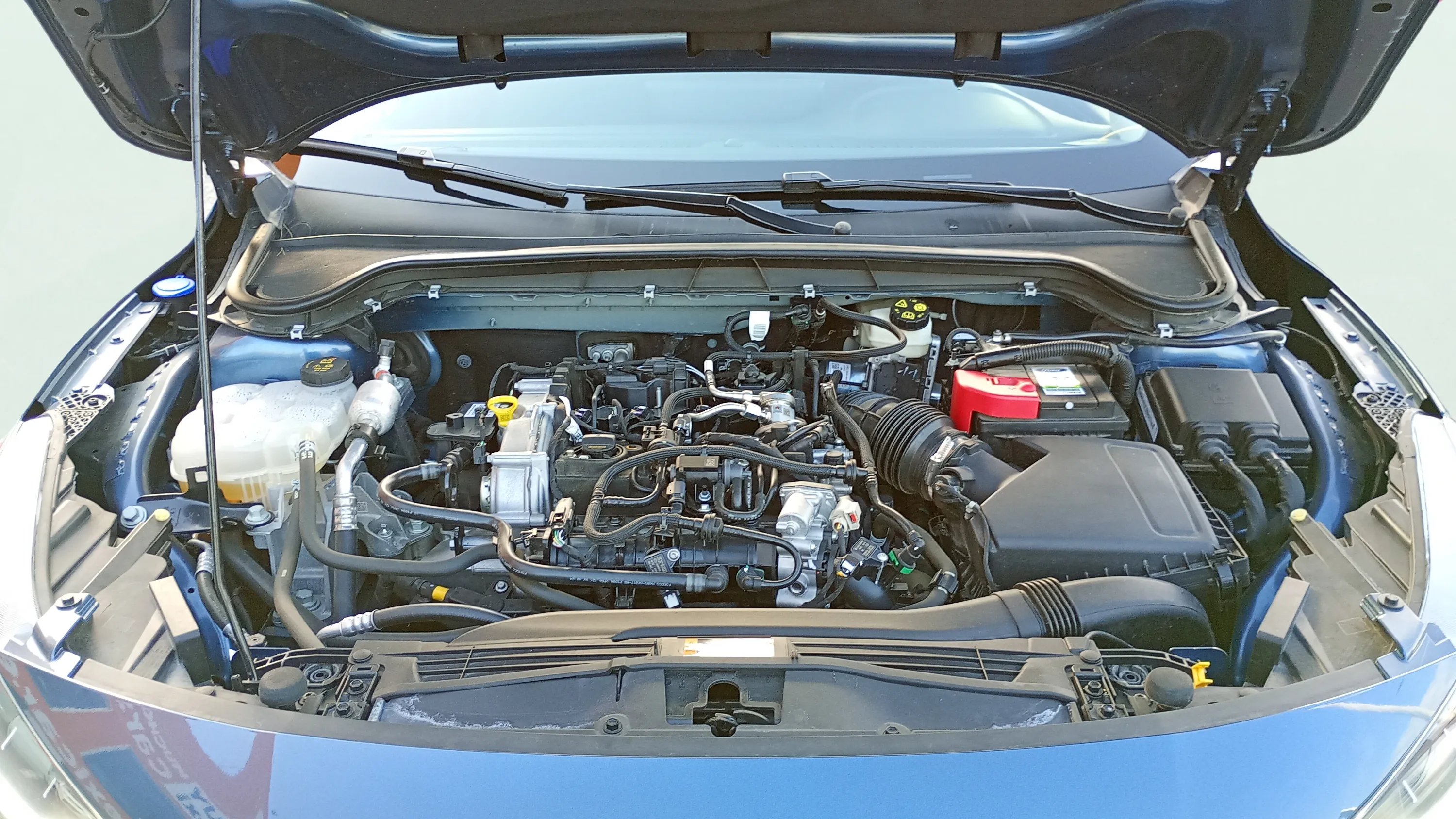 Ford Focus 1.0 EcoBoost MHEV ST-Line - foto 20