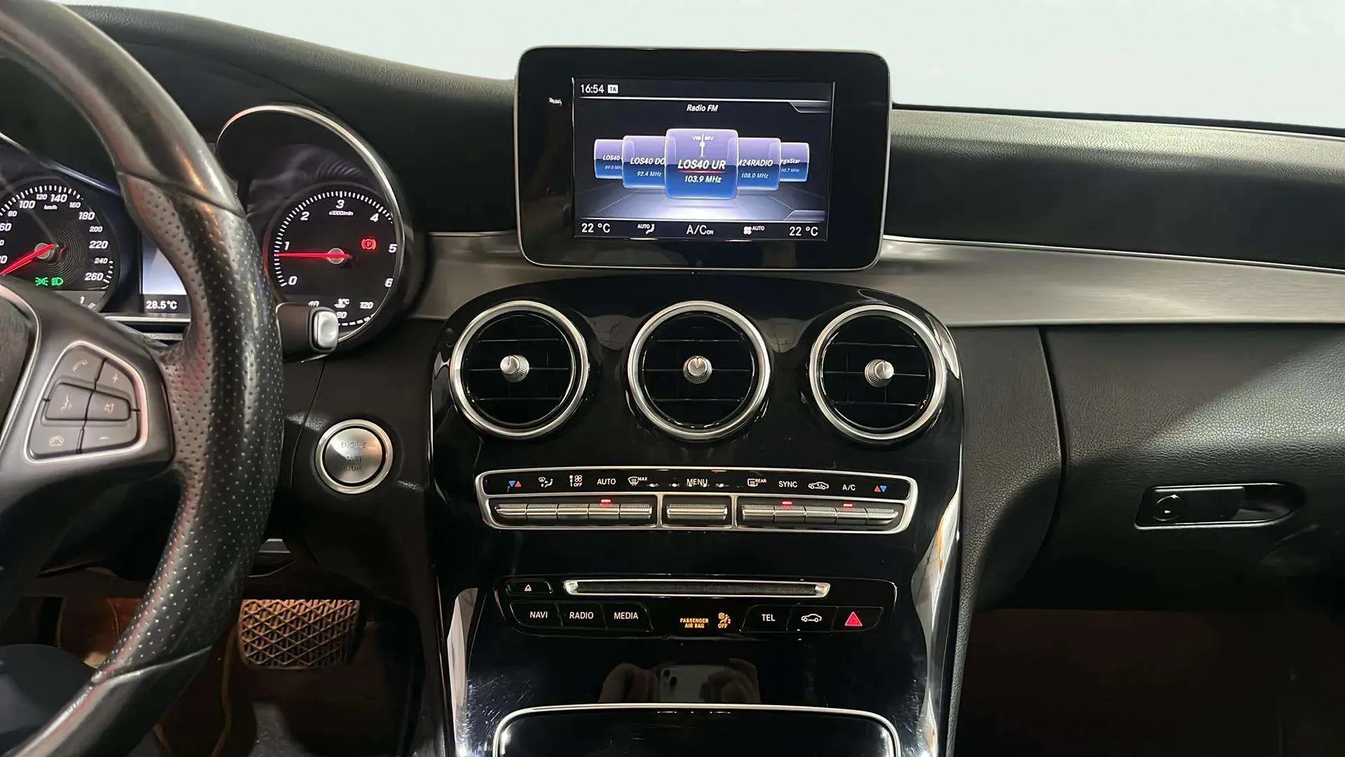 Mercedes-Benz Clase C C 220 d - foto 11